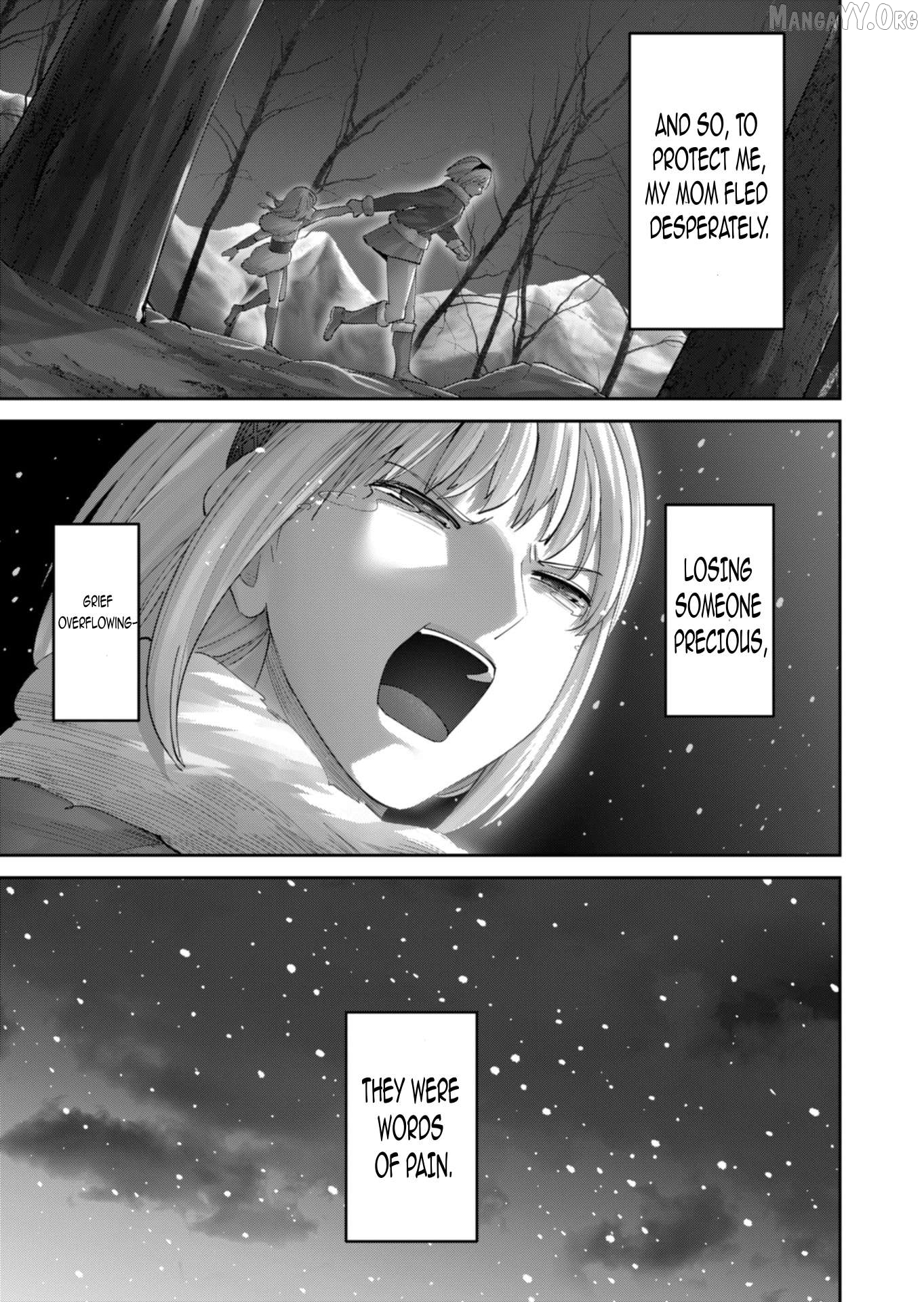 Savage Hero Chapter 96 - page 10