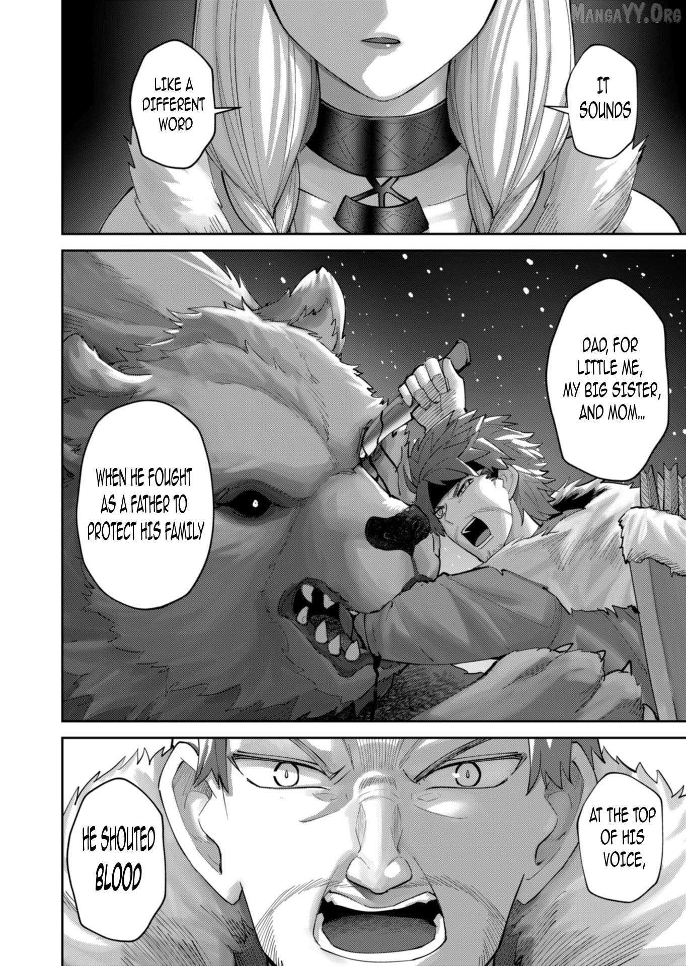 Savage Hero Chapter 96 - page 17