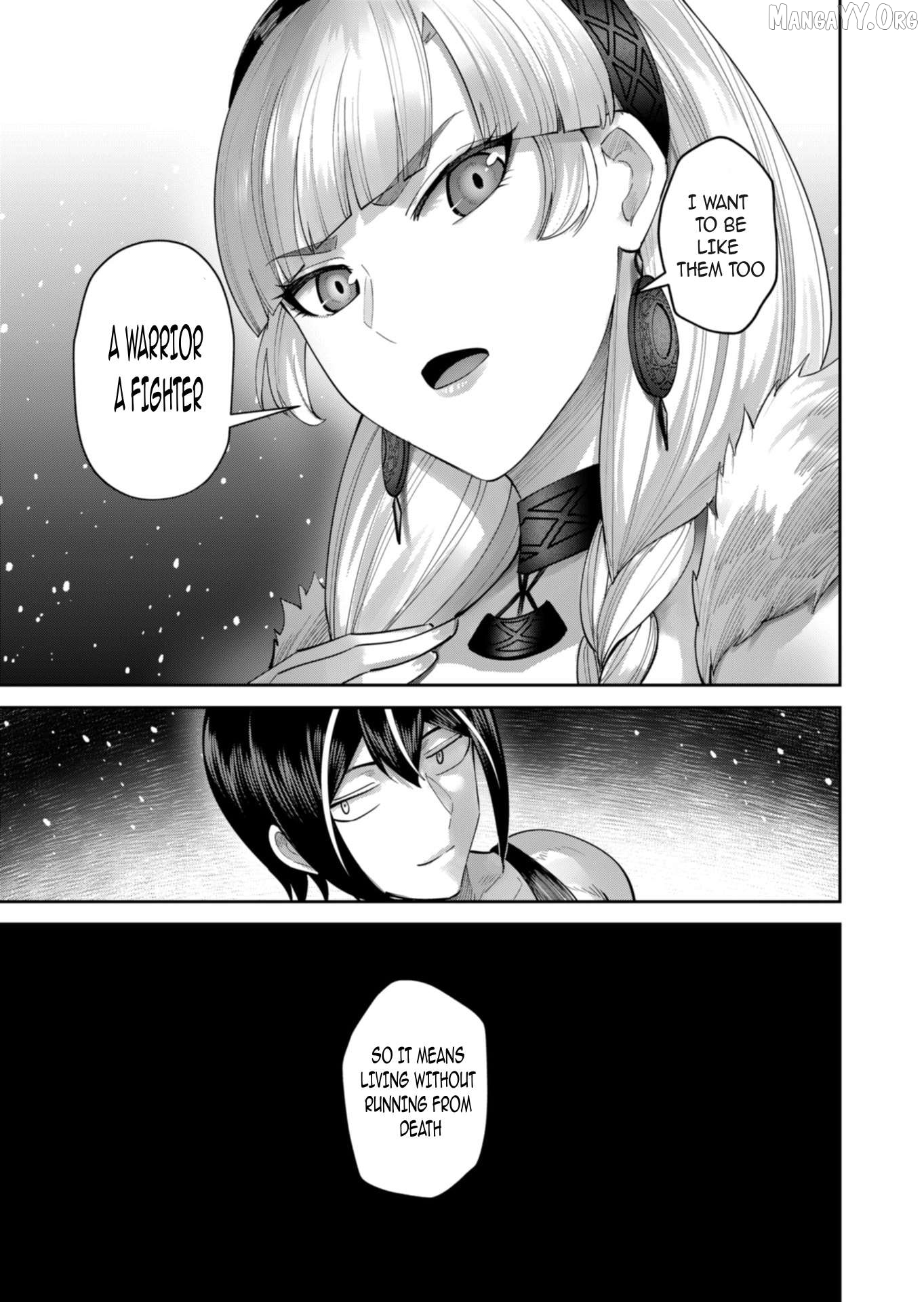 Savage Hero Chapter 96 - page 20
