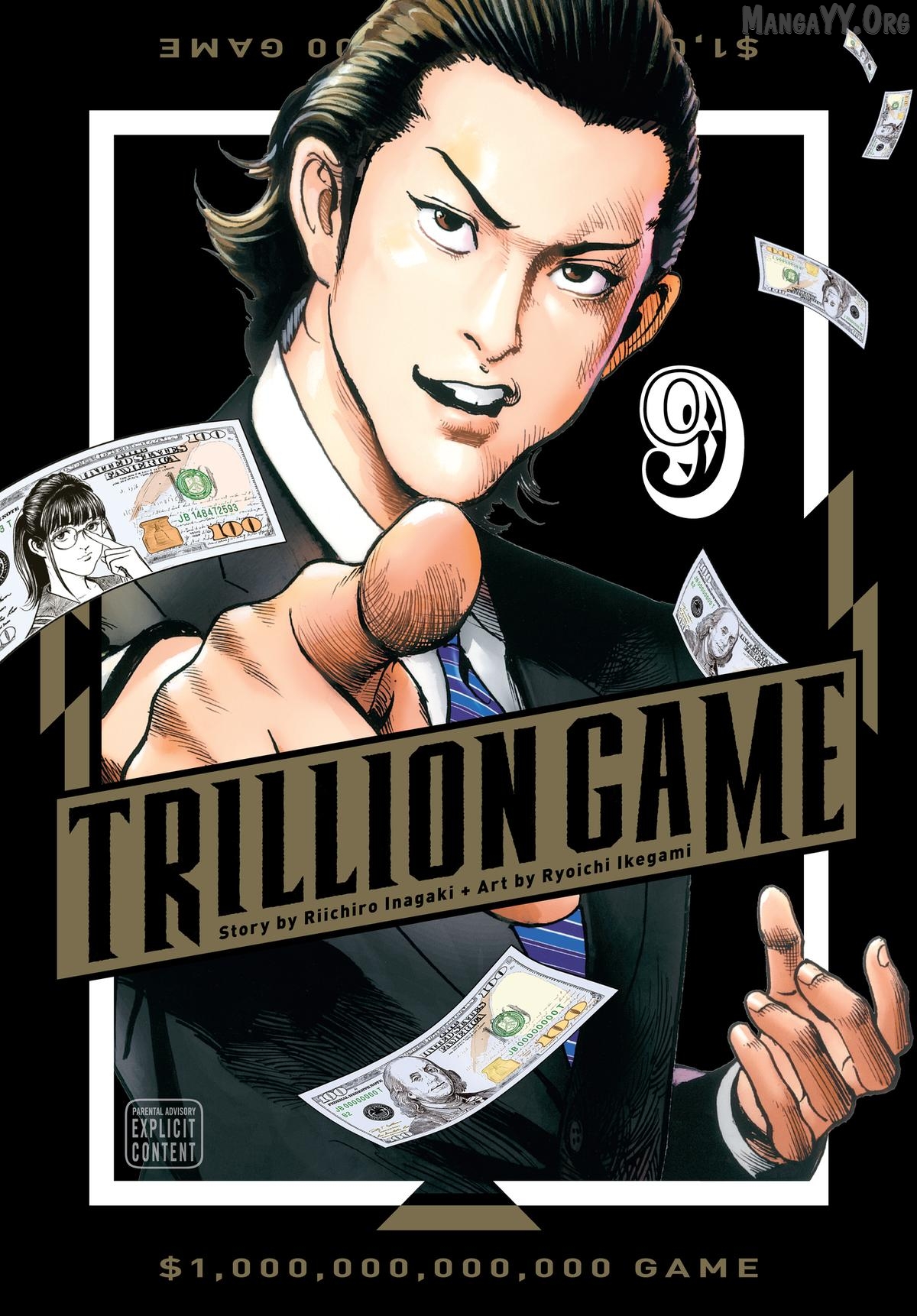 Trillion Game Chapter 64 - page 1