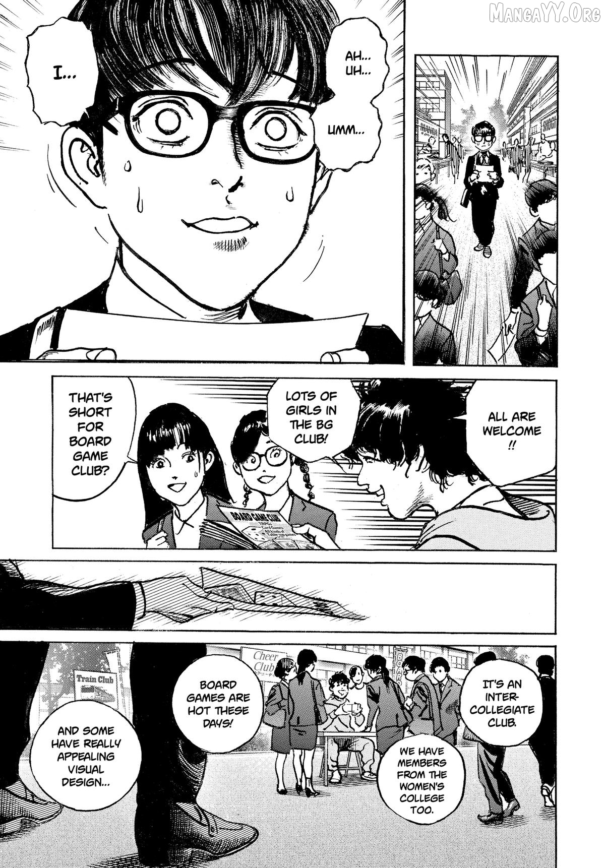 Trillion Game Chapter 64 - page 10