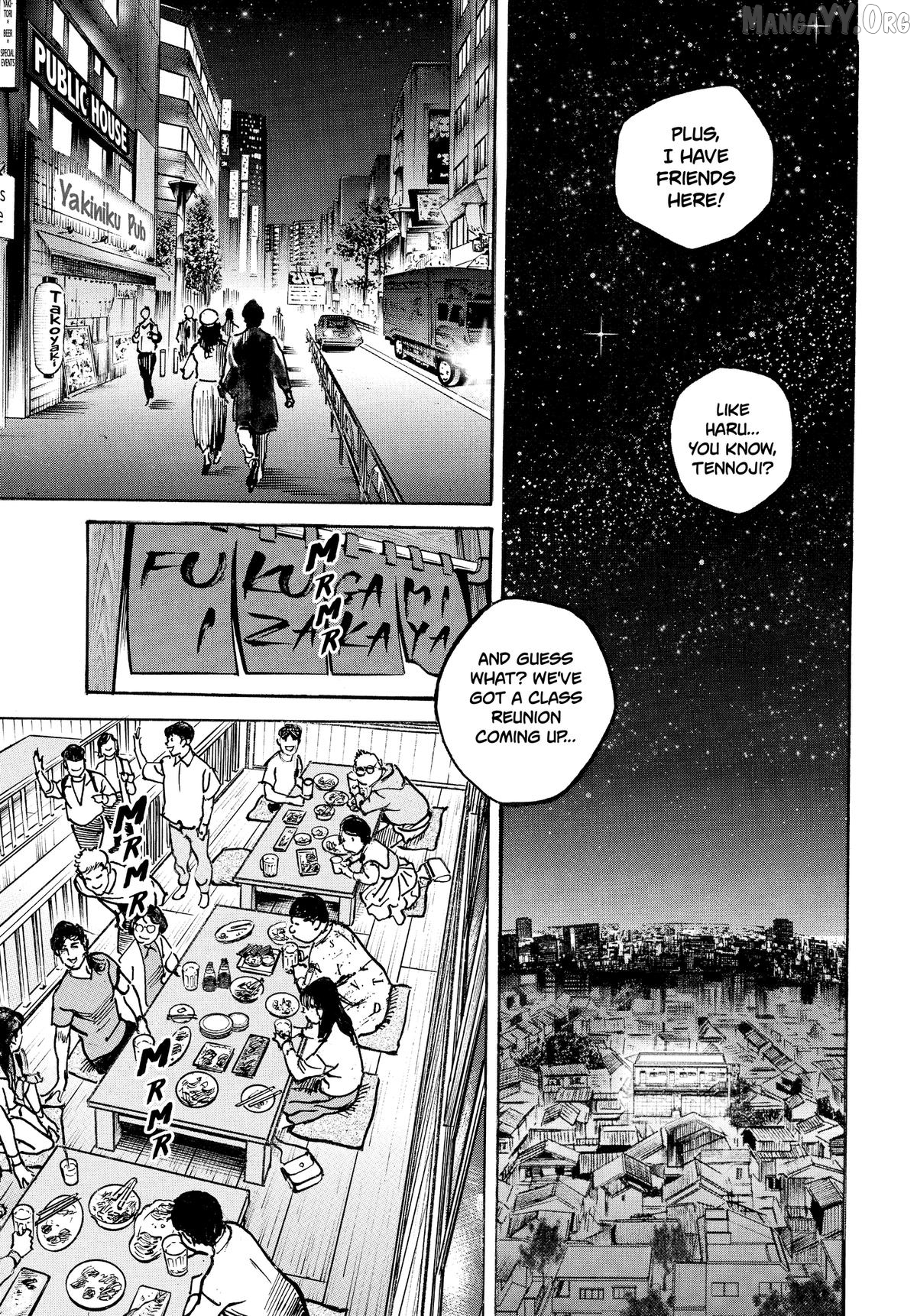 Trillion Game Chapter 64 - page 14