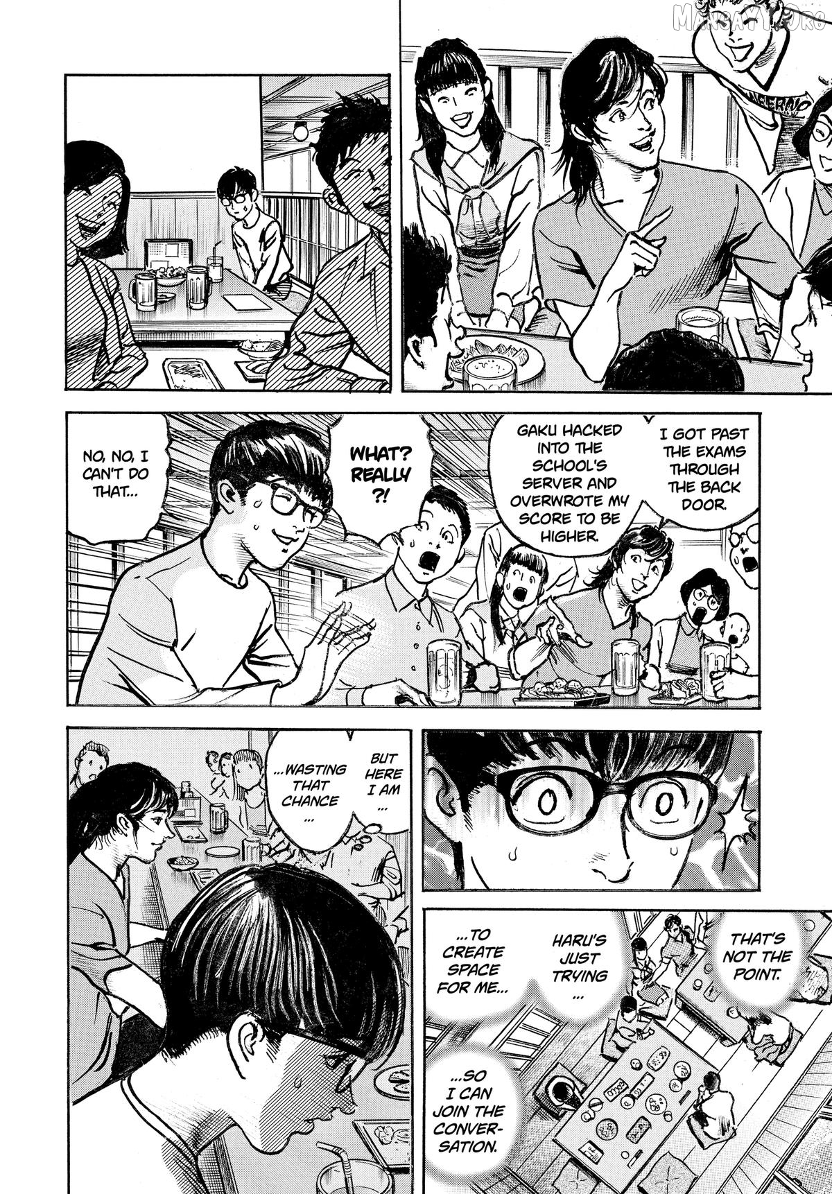 Trillion Game Chapter 64 - page 15