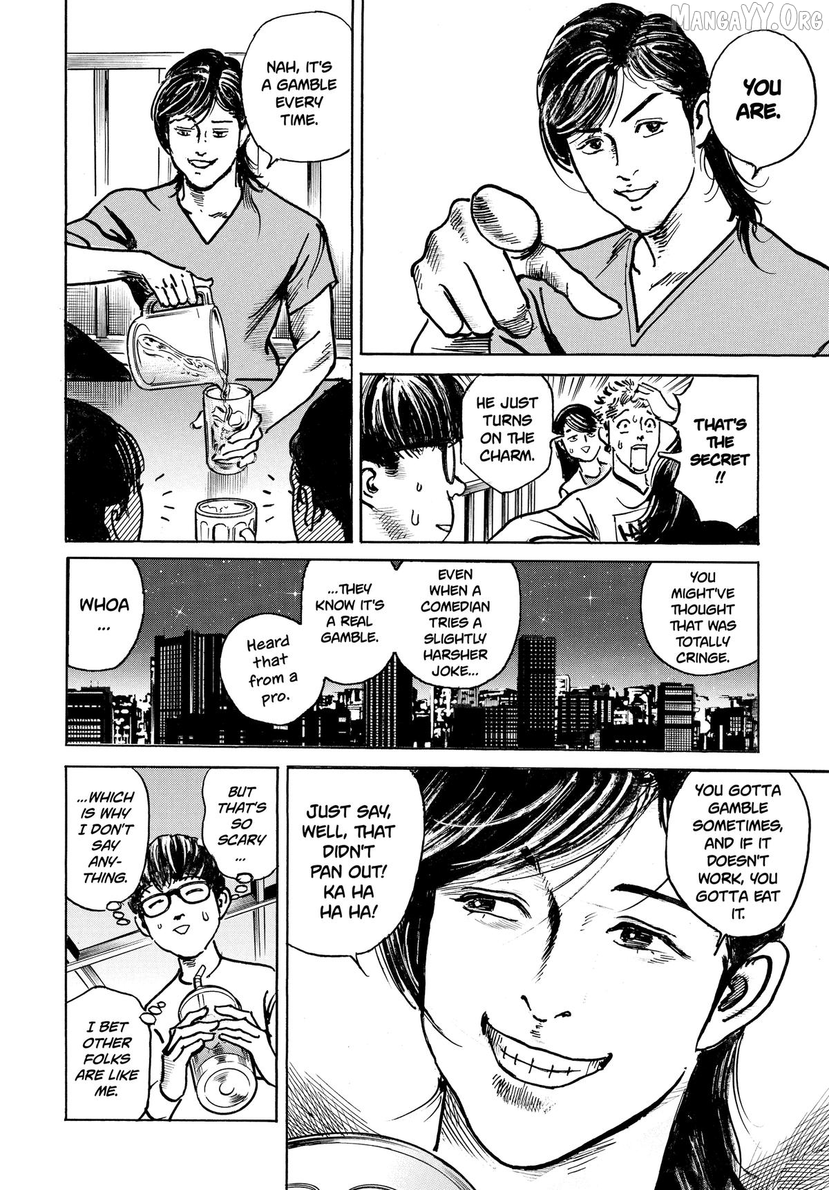 Trillion Game Chapter 64 - page 17