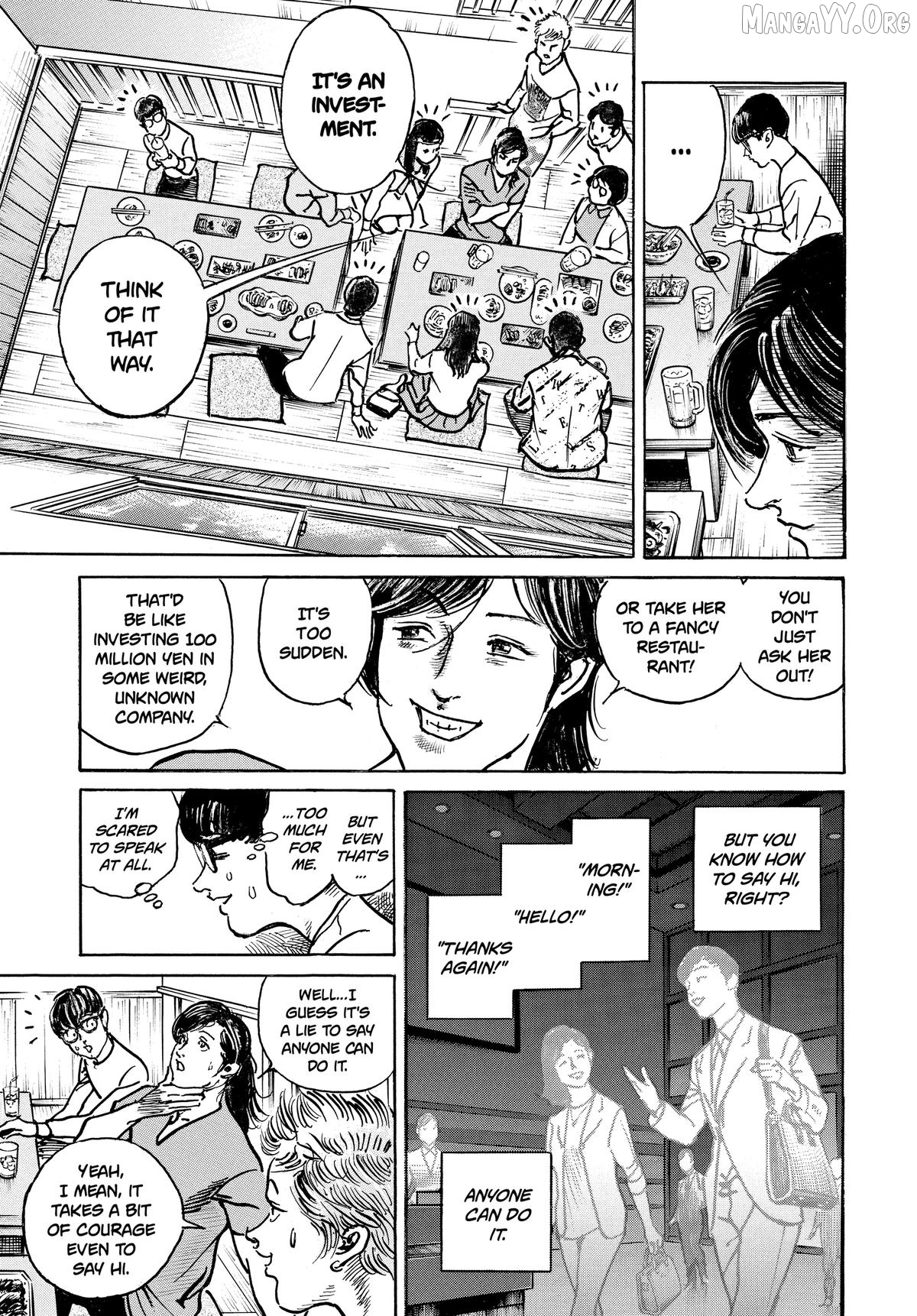 Trillion Game Chapter 64 - page 18