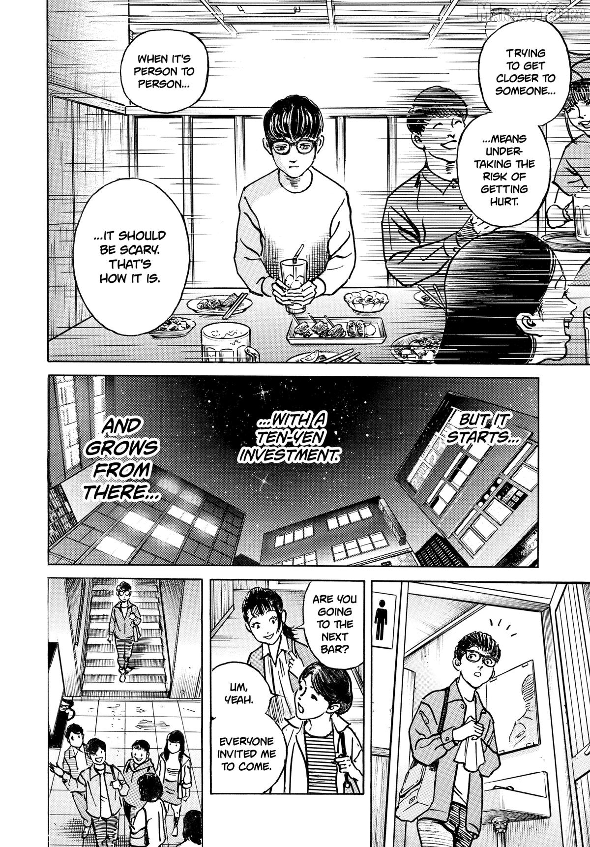 Trillion Game Chapter 64 - page 21