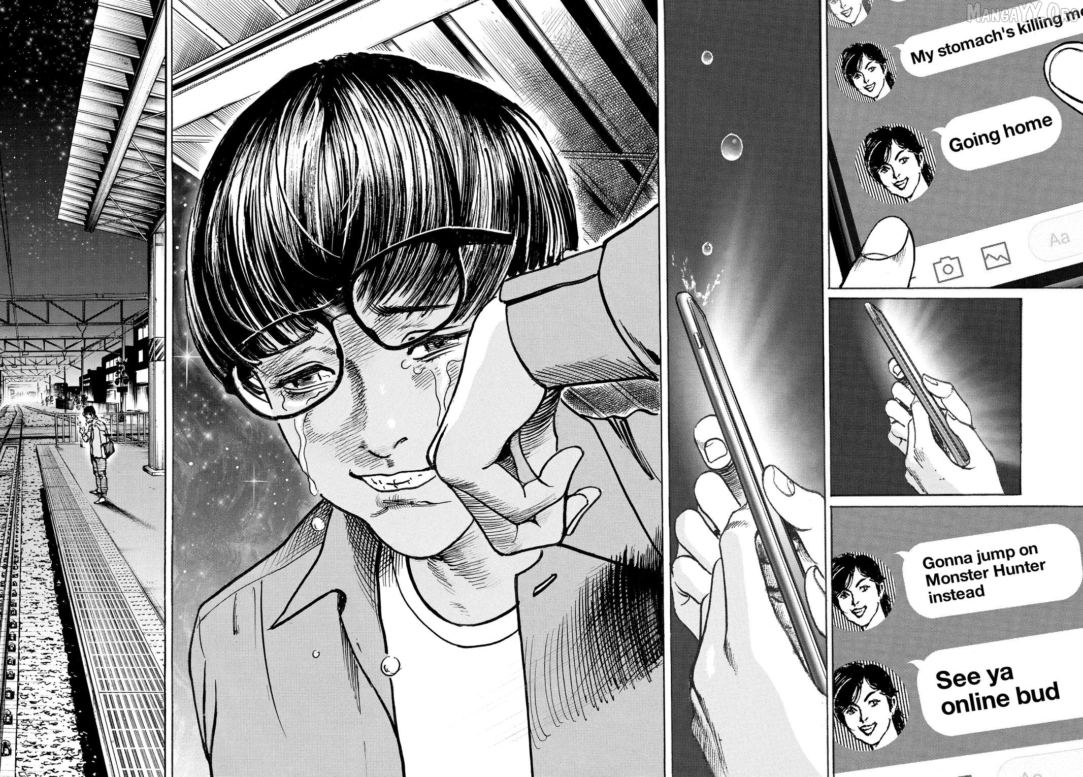 Trillion Game Chapter 64 - page 25