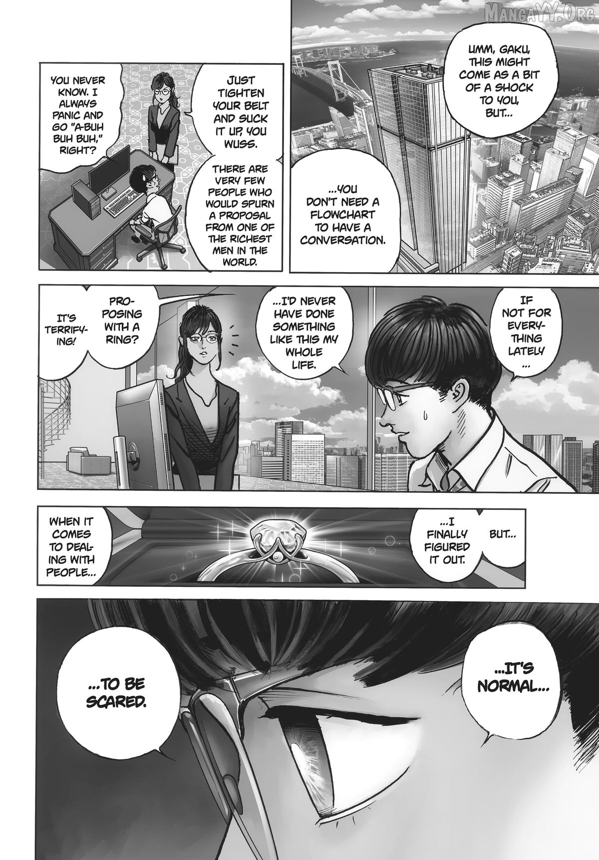 Trillion Game Chapter 64 - page 6