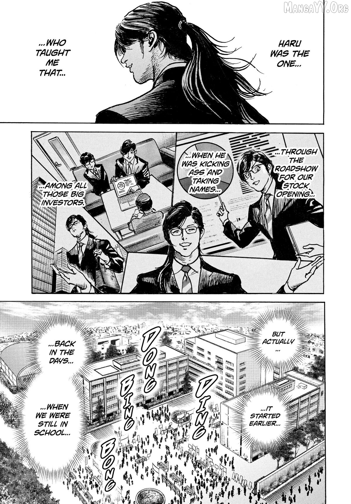 Trillion Game Chapter 64 - page 7