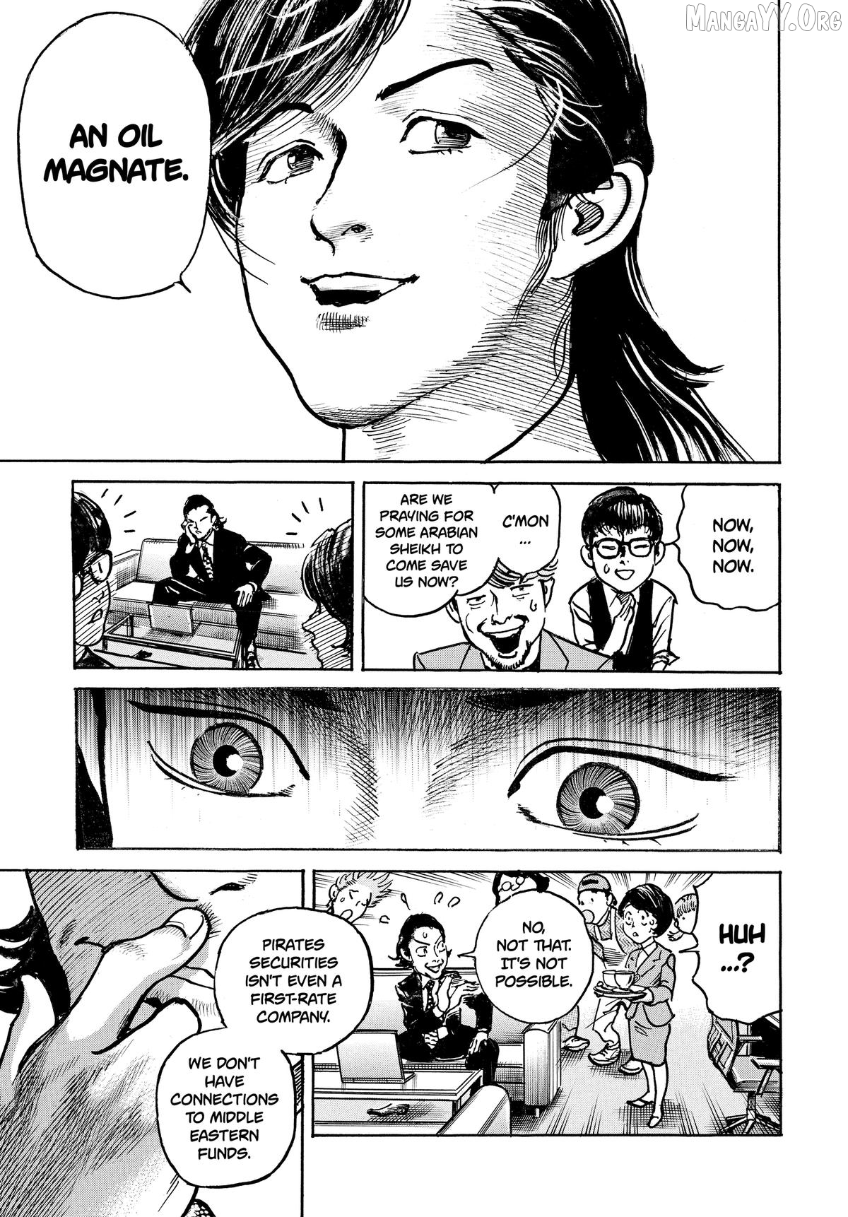 Trillion Game Chapter 65 - page 19
