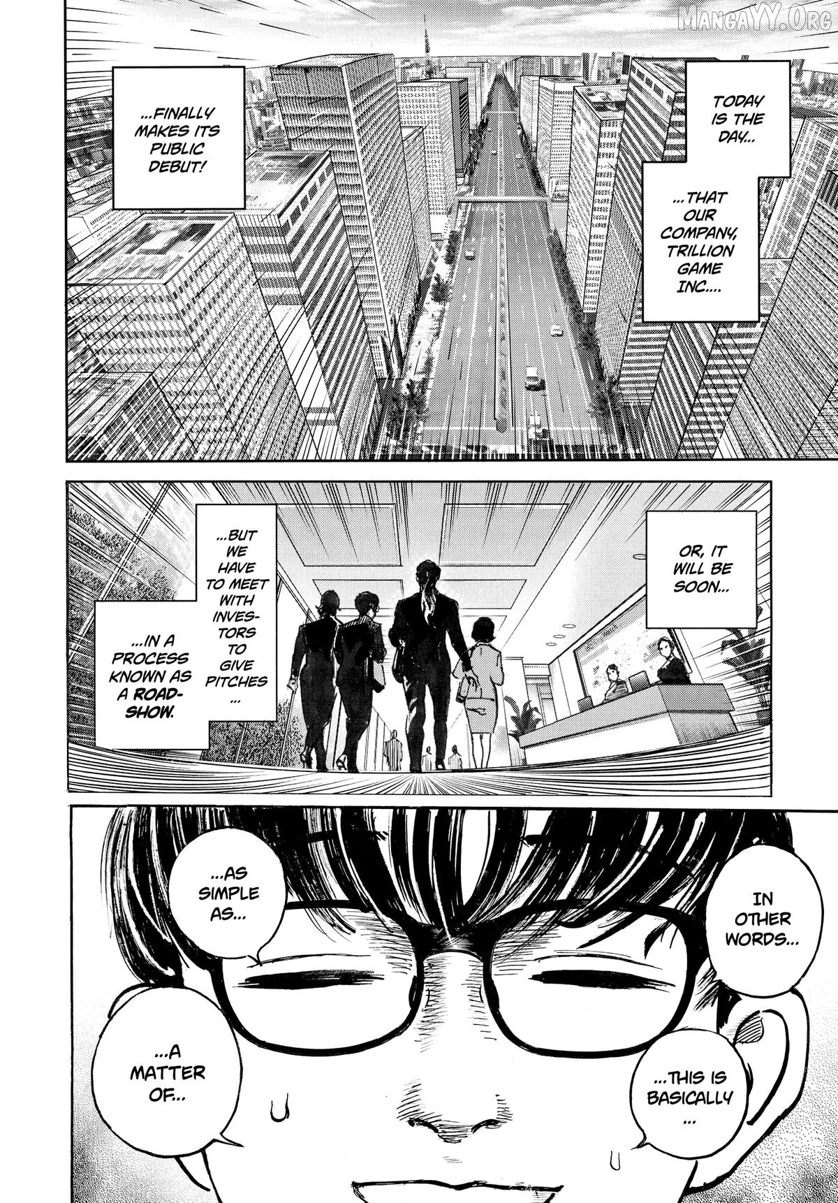 Trillion Game Chapter 65 - page 2