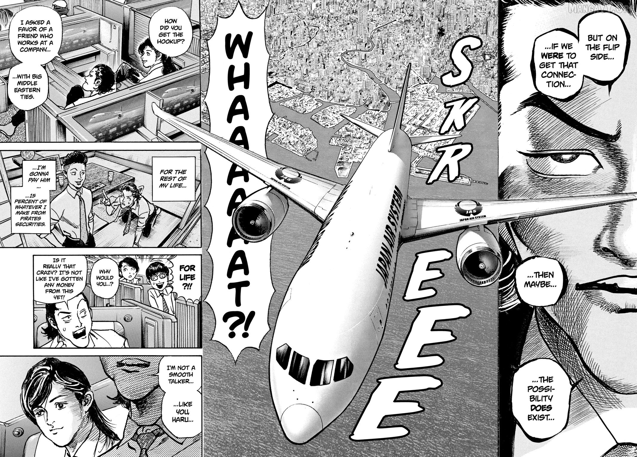Trillion Game Chapter 65 - page 20