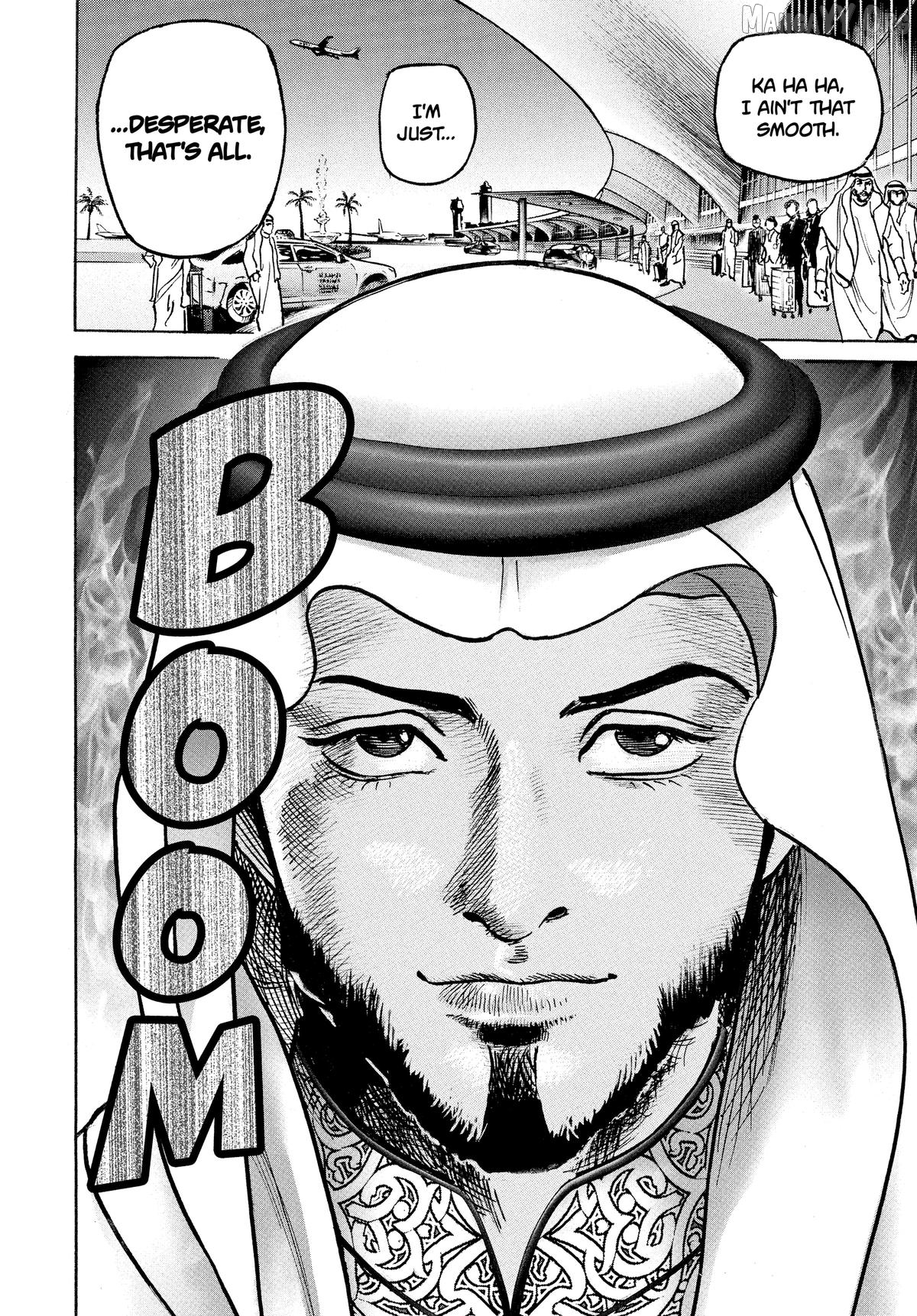 Trillion Game Chapter 65 - page 21