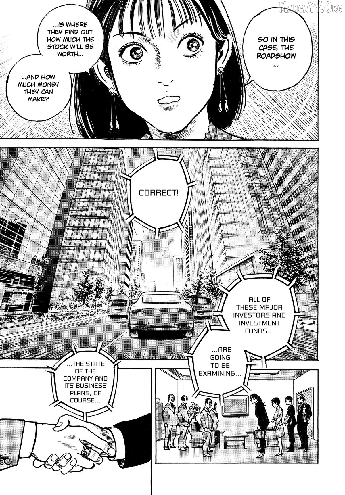 Trillion Game Chapter 65 - page 7