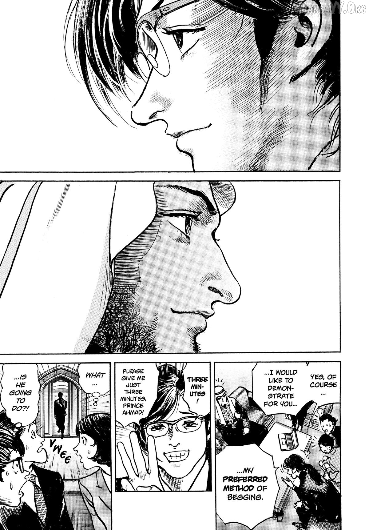 Trillion Game Chapter 66 - page 11