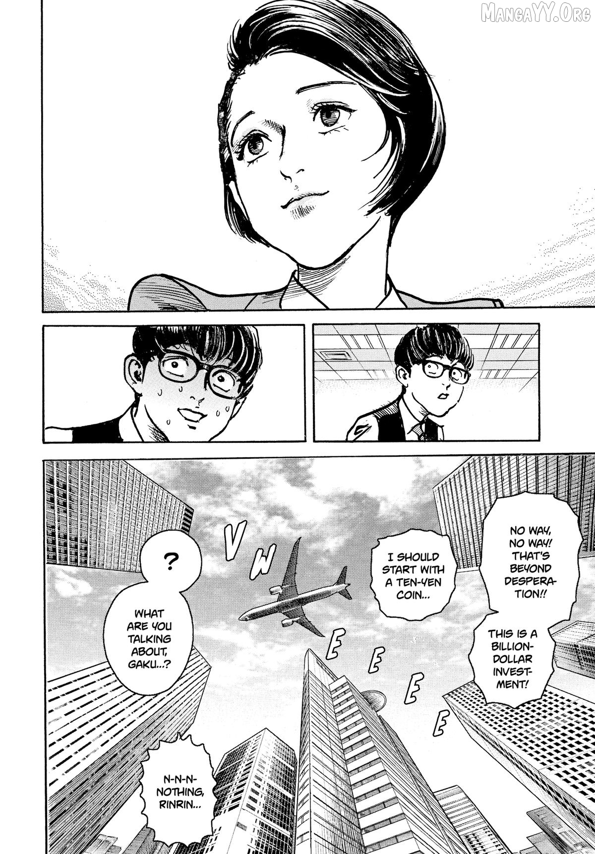 Trillion Game Chapter 66 - page 24