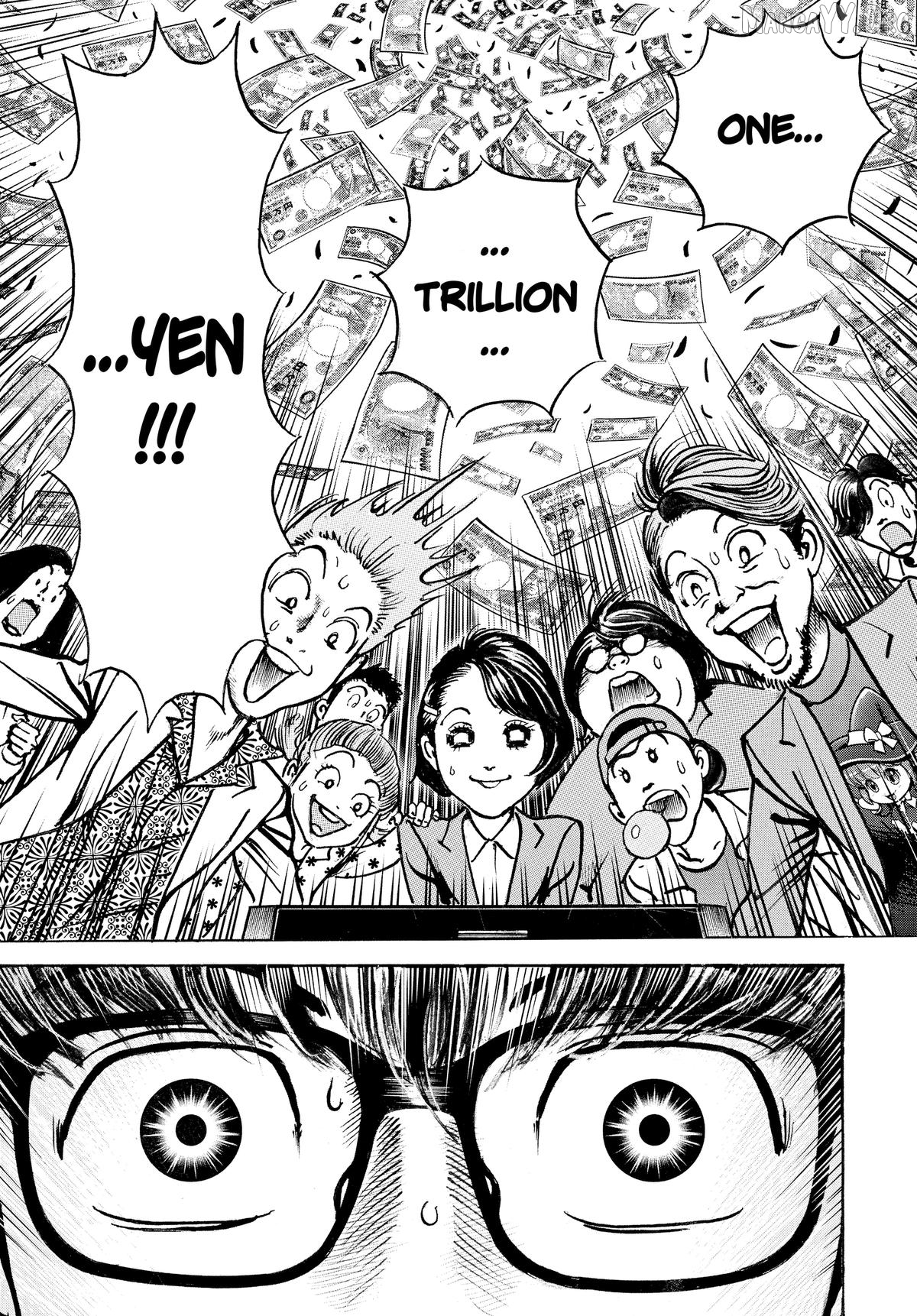 Trillion Game Chapter 67 - page 10
