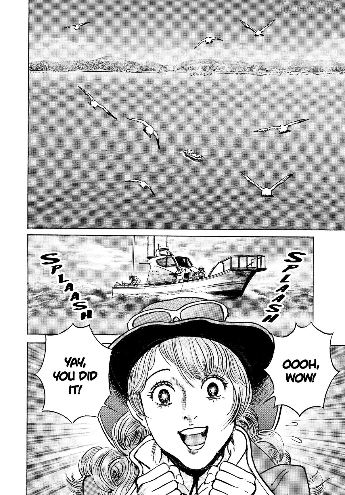 Trillion Game Chapter 67 - page 14