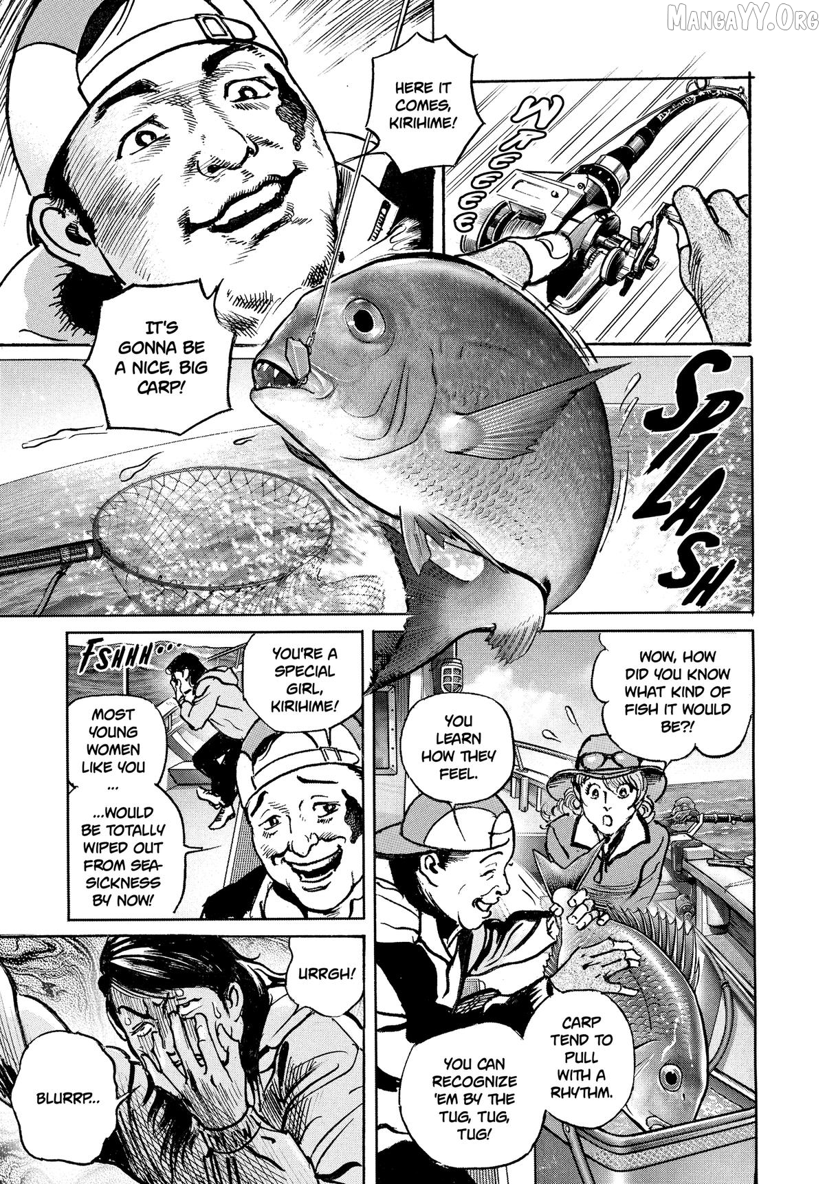 Trillion Game Chapter 67 - page 15
