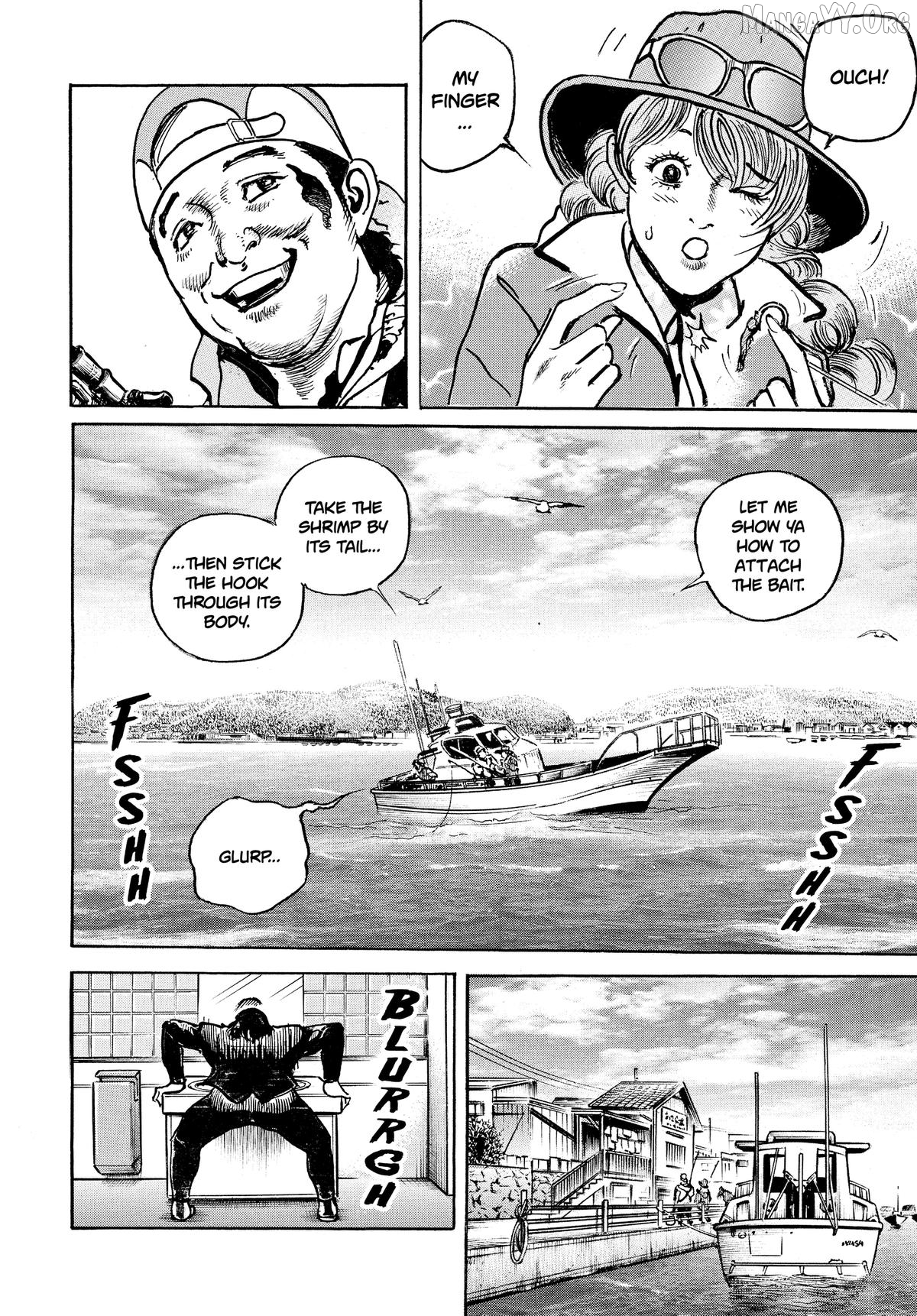 Trillion Game Chapter 67 - page 16
