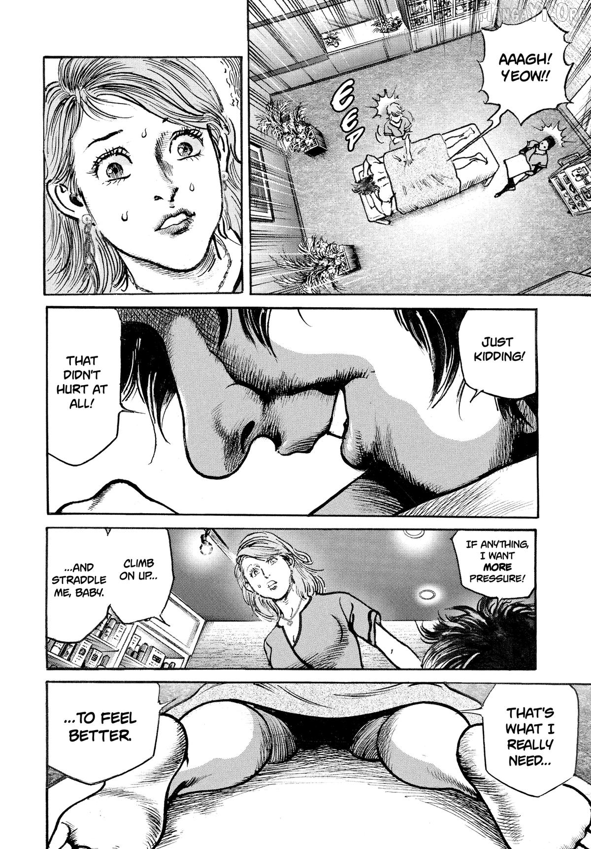 Trillion Game Chapter 68 - page 8
