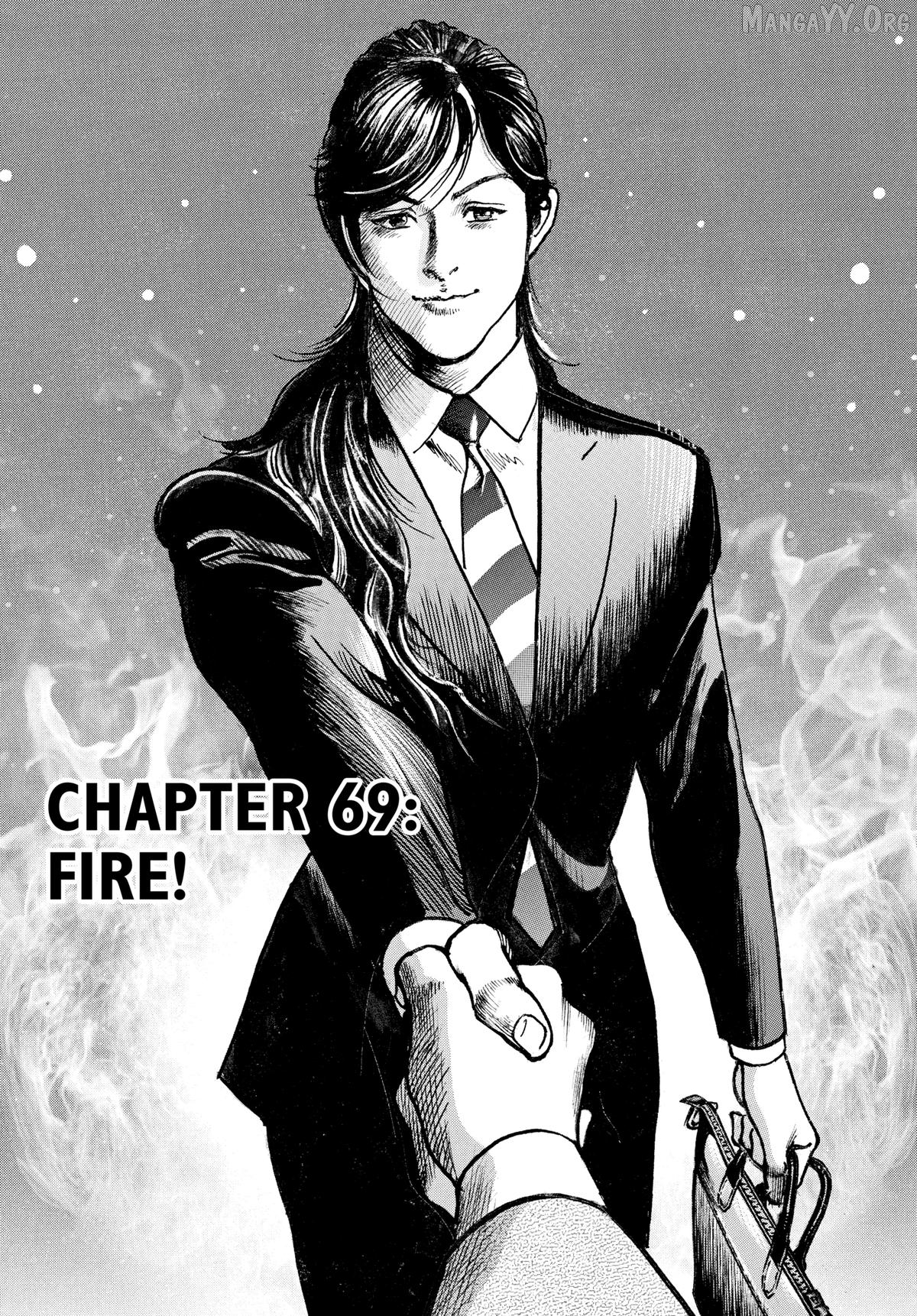Trillion Game Chapter 69 - page 3