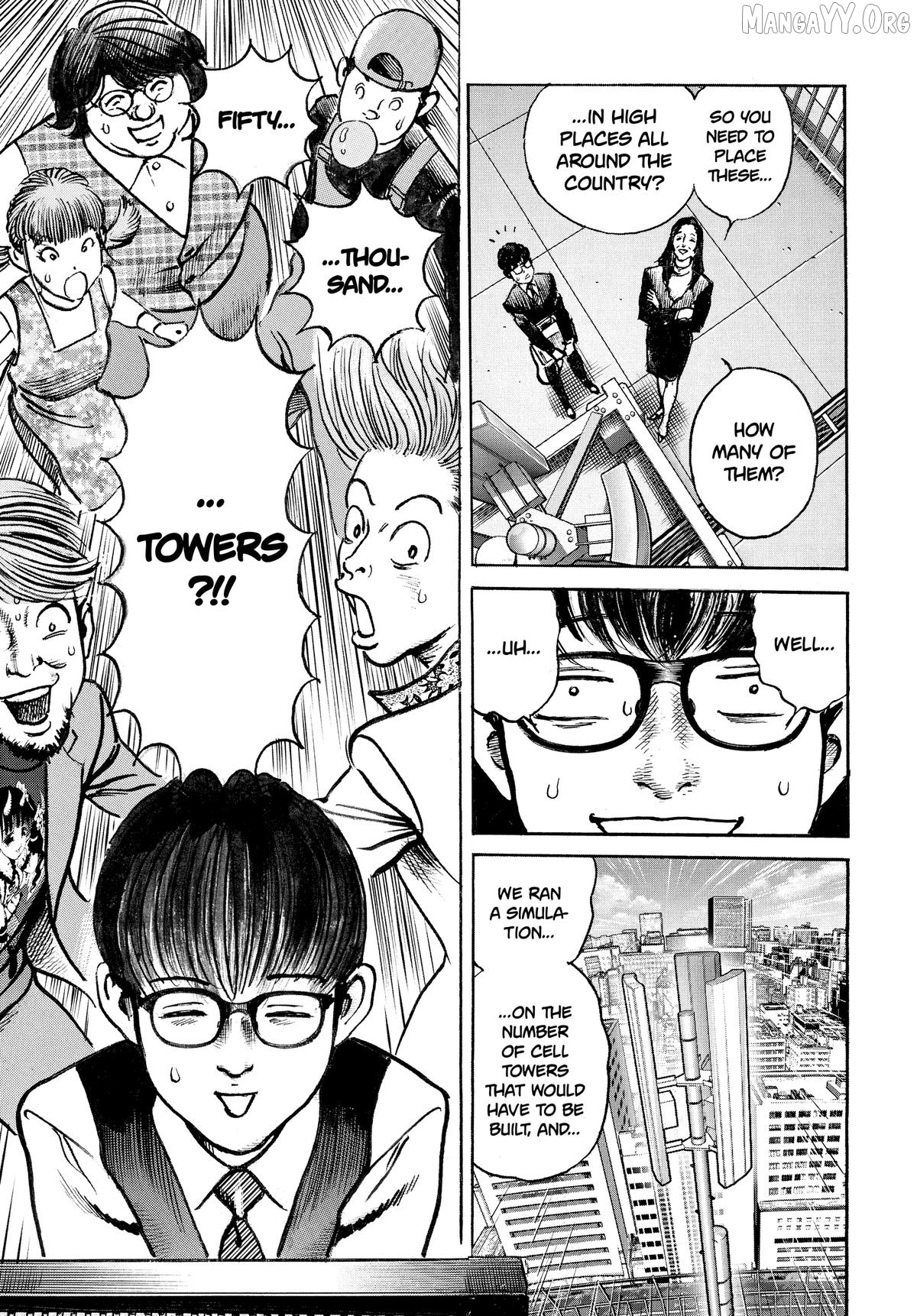 Trillion Game Chapter 69 - page 5
