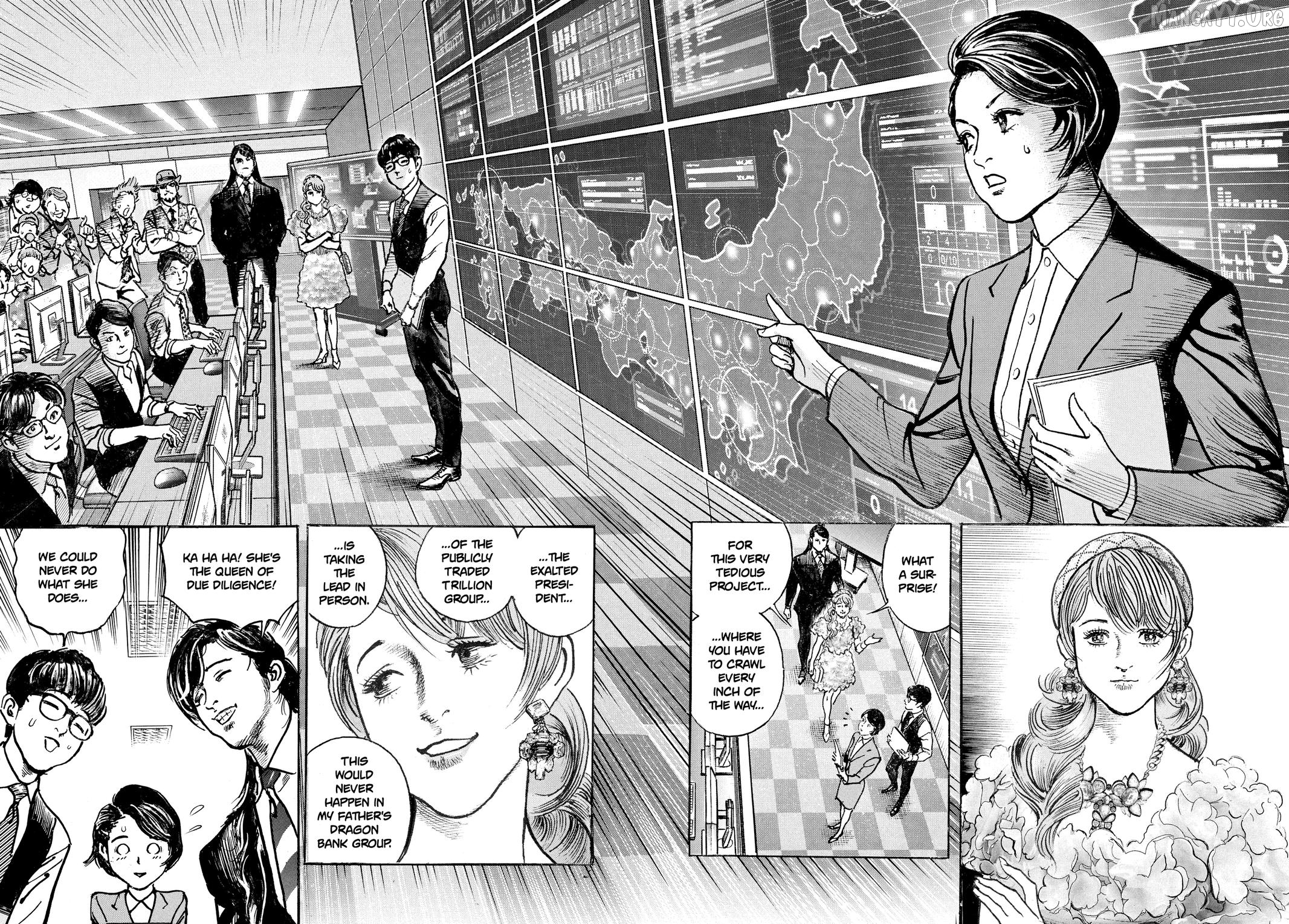Trillion Game Chapter 69 - page 6