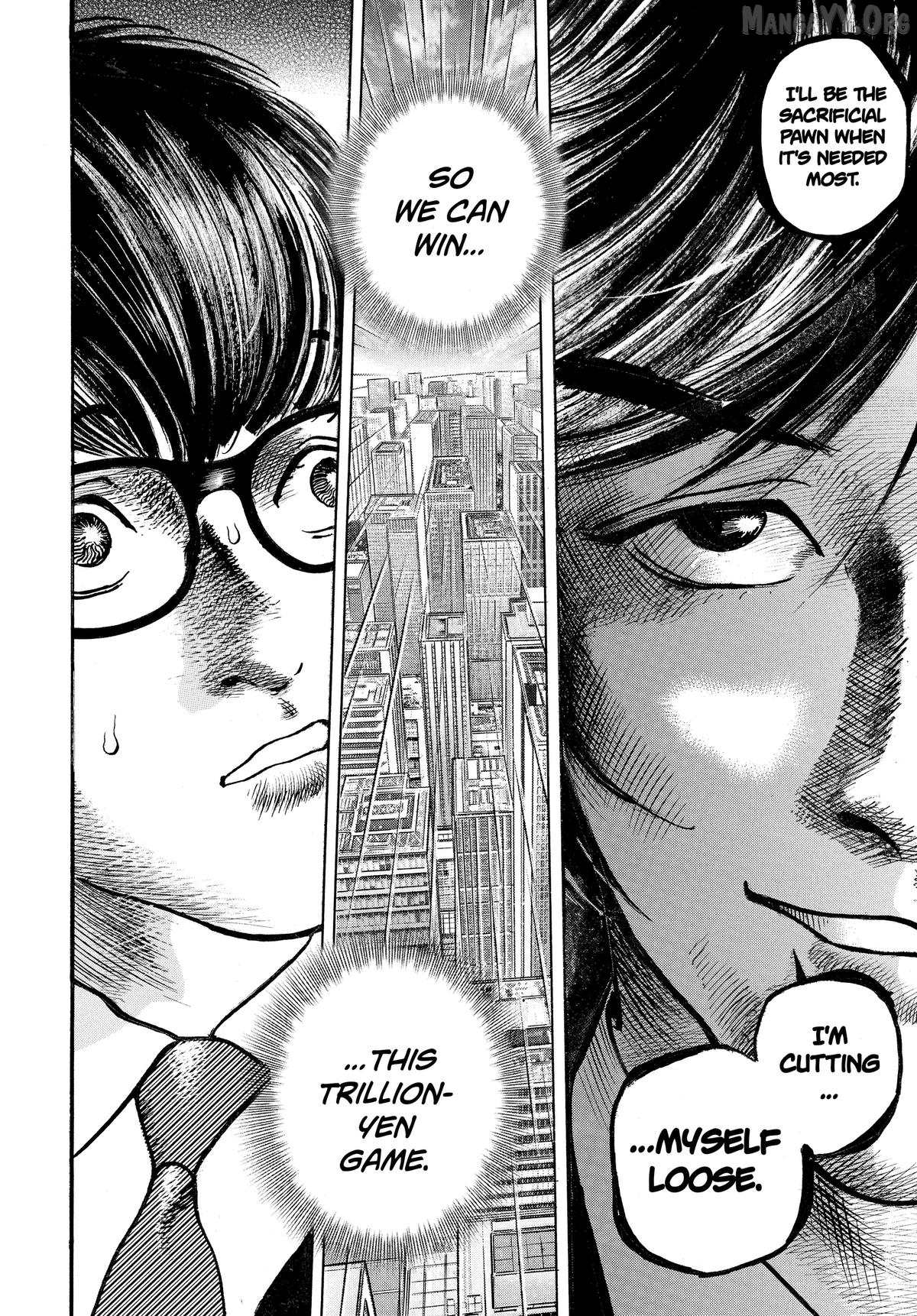 Trillion Game Chapter 70 - page 2