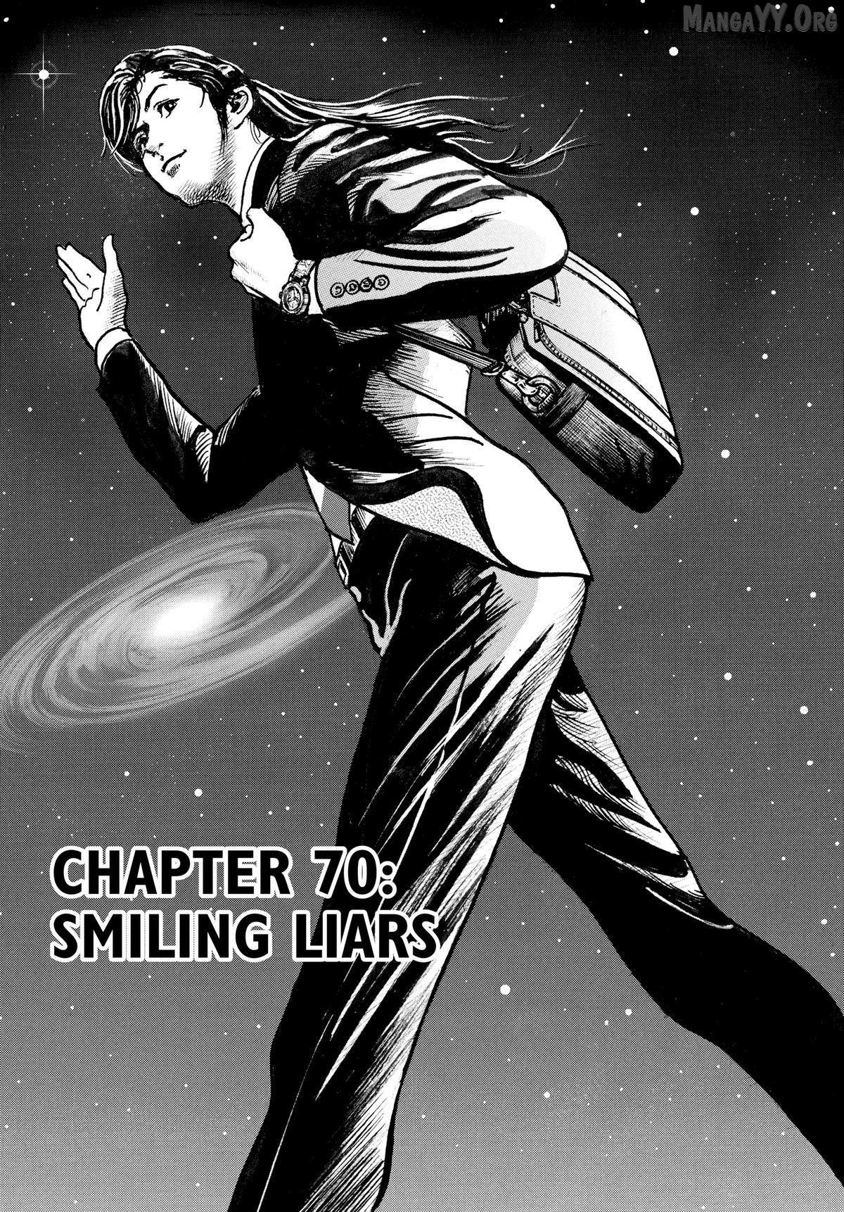 Trillion Game Chapter 70 - page 3