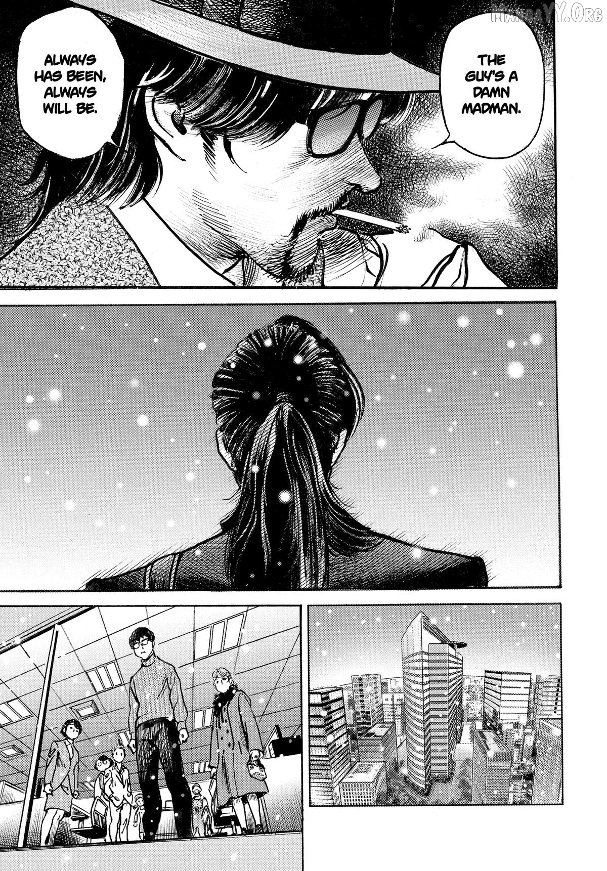 Trillion Game Chapter 70 - page 5