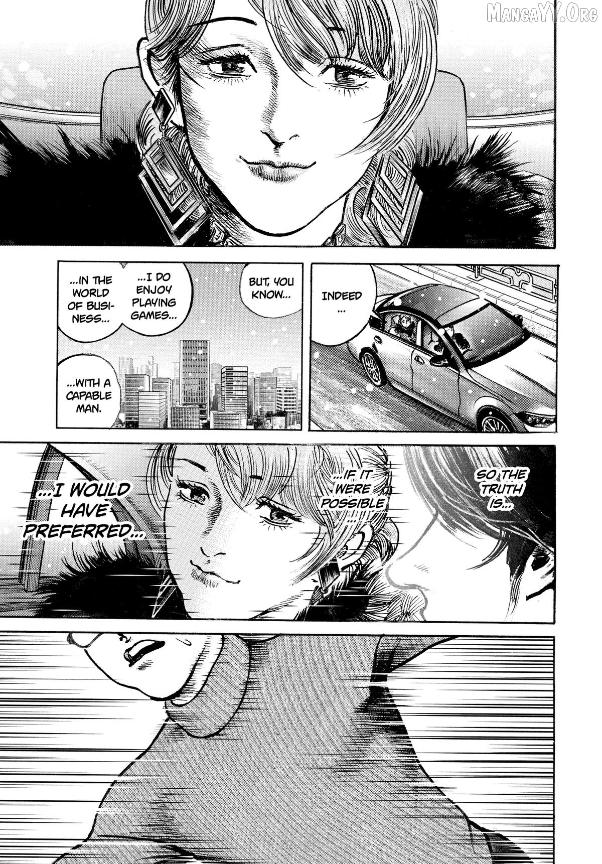 Trillion Game Chapter 70 - page 9