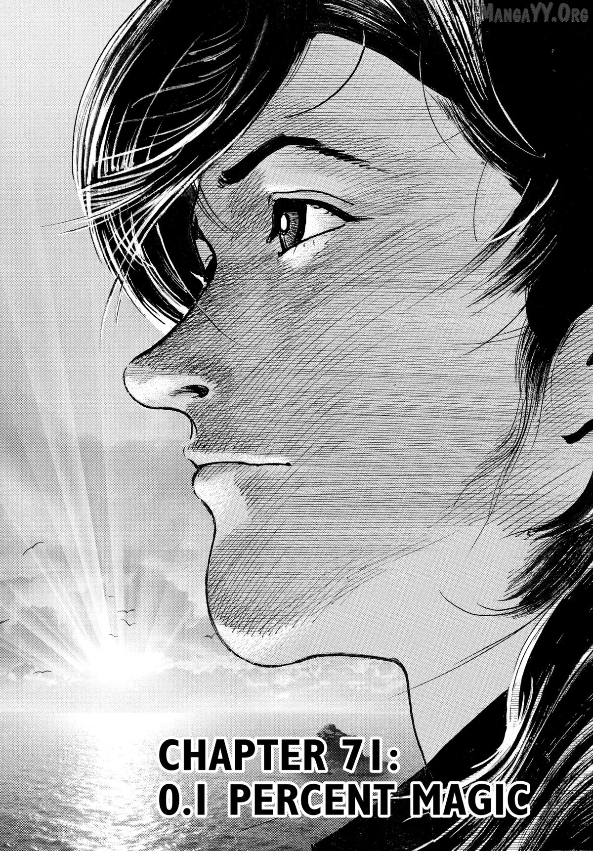 Trillion Game Chapter 71 - page 1