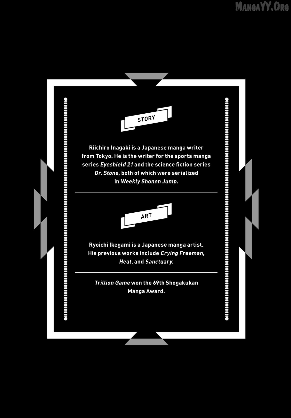 Trillion Game Chapter 71 - page 27