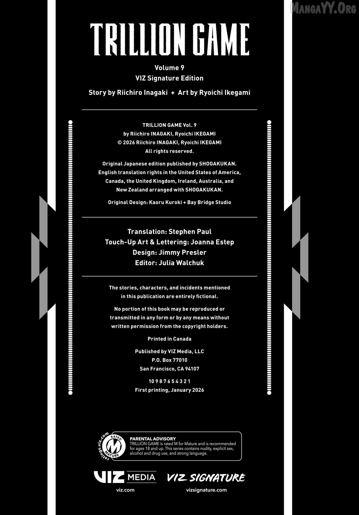 Trillion Game Chapter 71 - page 28