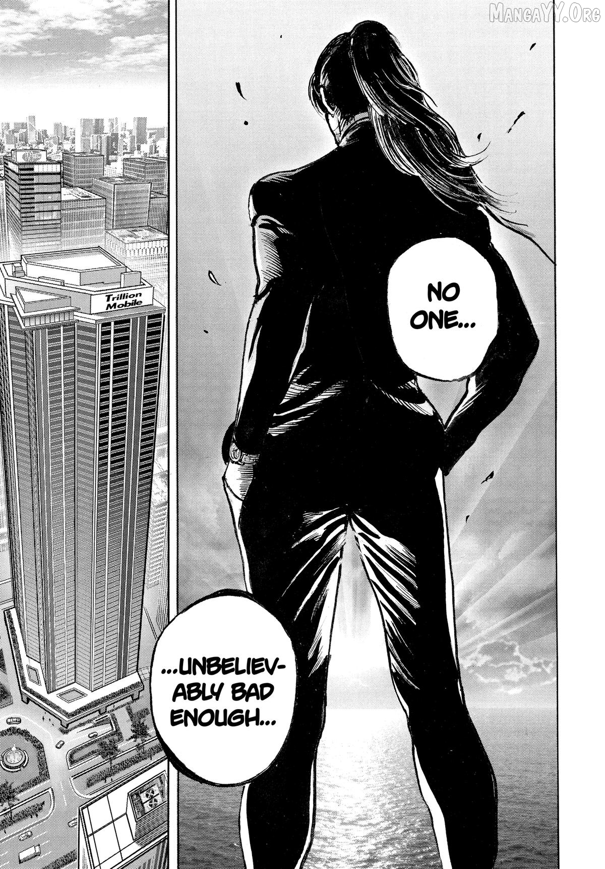 Trillion Game Chapter 71 - page 9