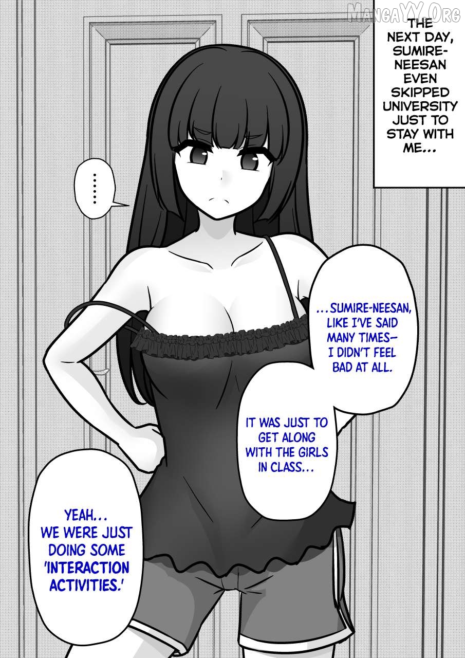 A Parallel World With A 1:39 Male To Female Ratio Is Unexpectedly Normal Chapter 258 - page 7