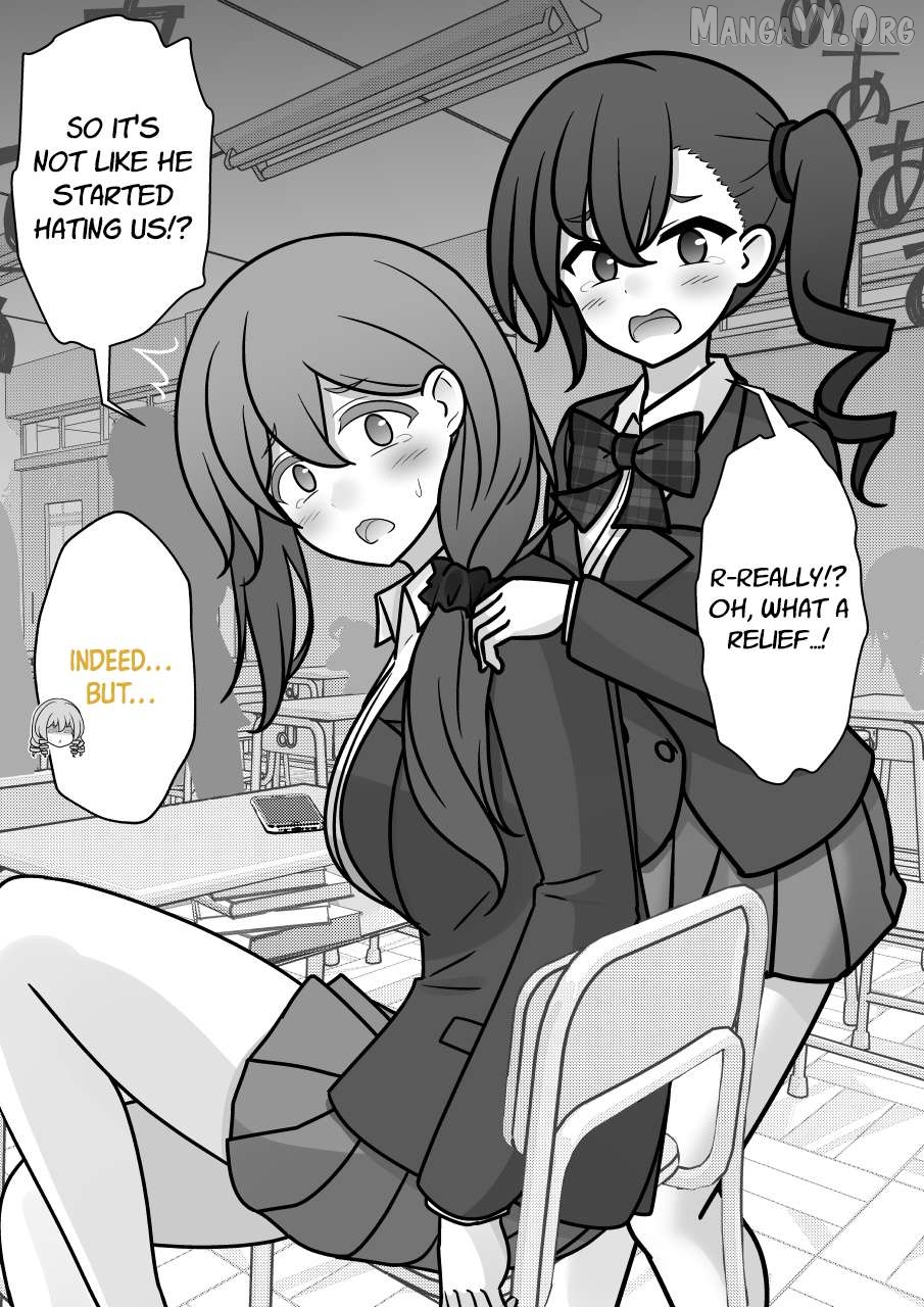 A Parallel World With A 1:39 Male To Female Ratio Is Unexpectedly Normal Chapter 259 - page 2