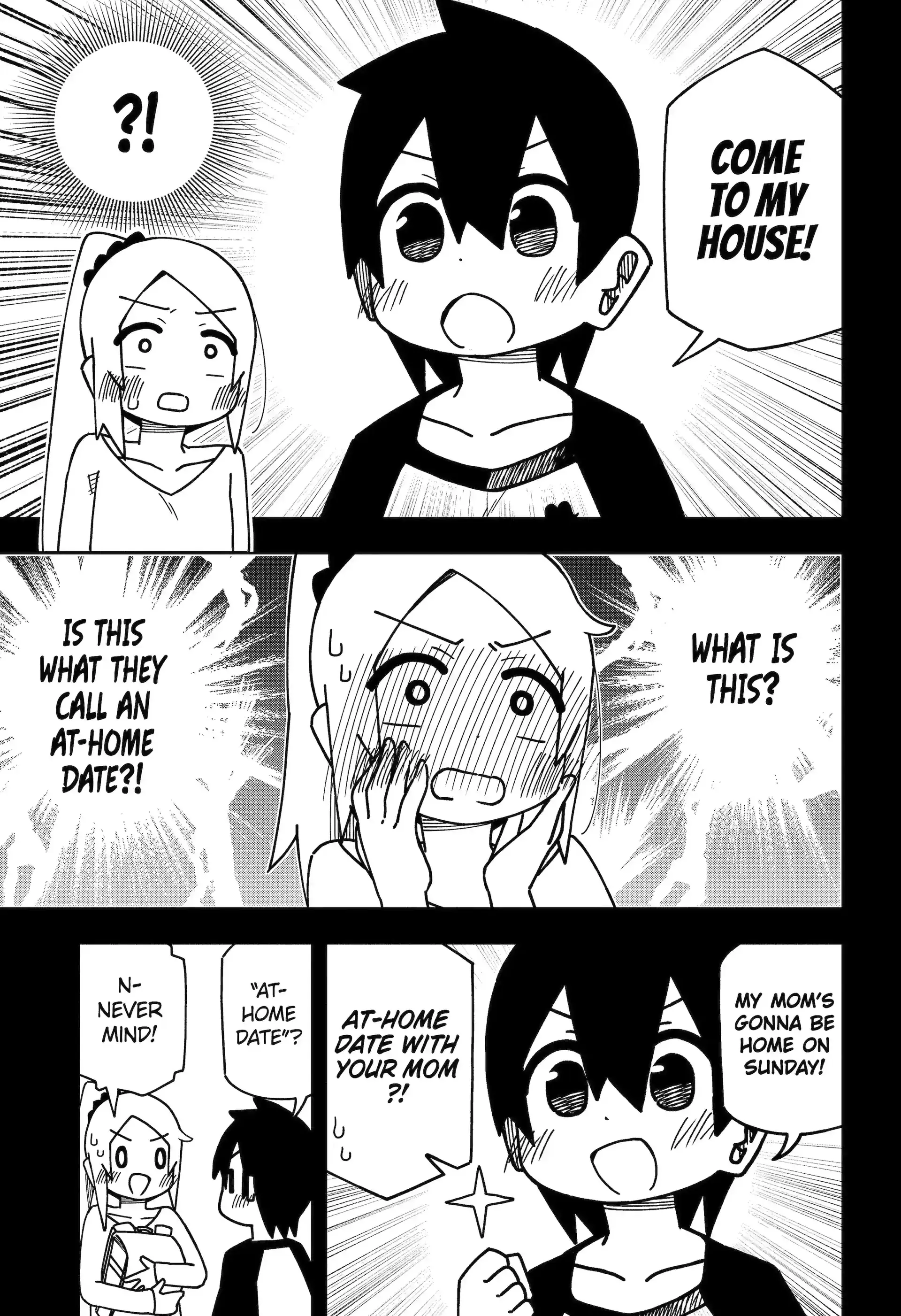 The Clueless Transfer Student is Assertive Chapter 148.1 - page 9