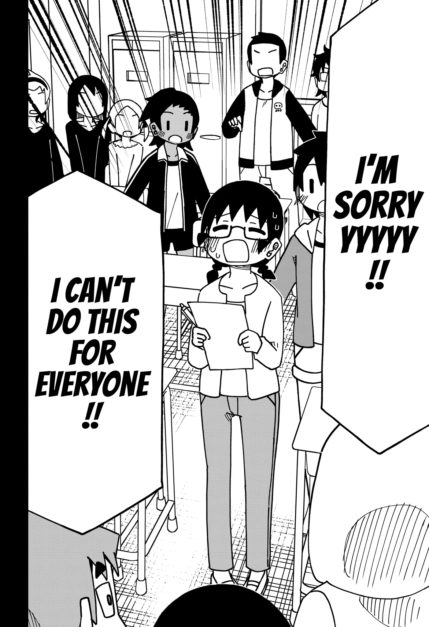 The Clueless Transfer Student is Assertive Chapter 153.2 - page 16