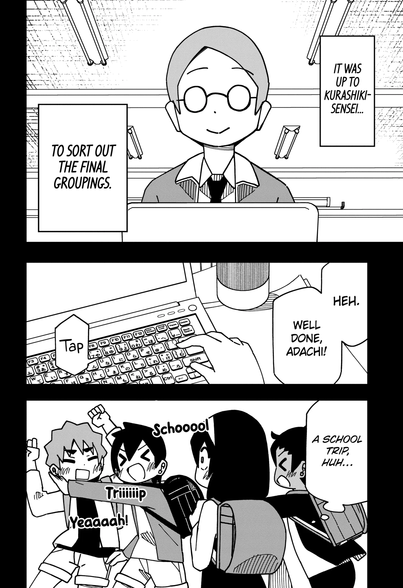 The Clueless Transfer Student is Assertive Chapter 153.2 - page 18