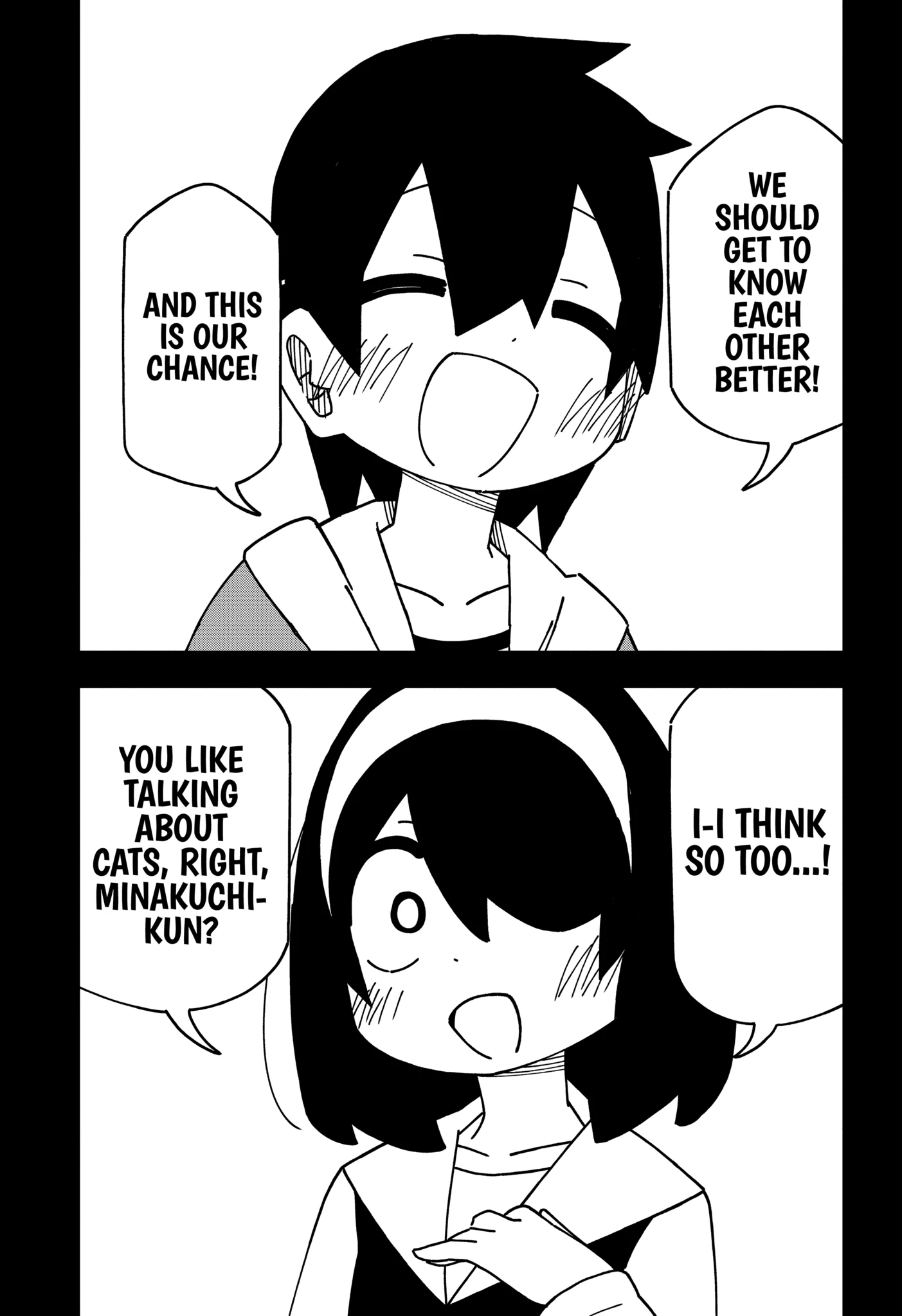 The Clueless Transfer Student is Assertive Chapter 153.2 - page 7