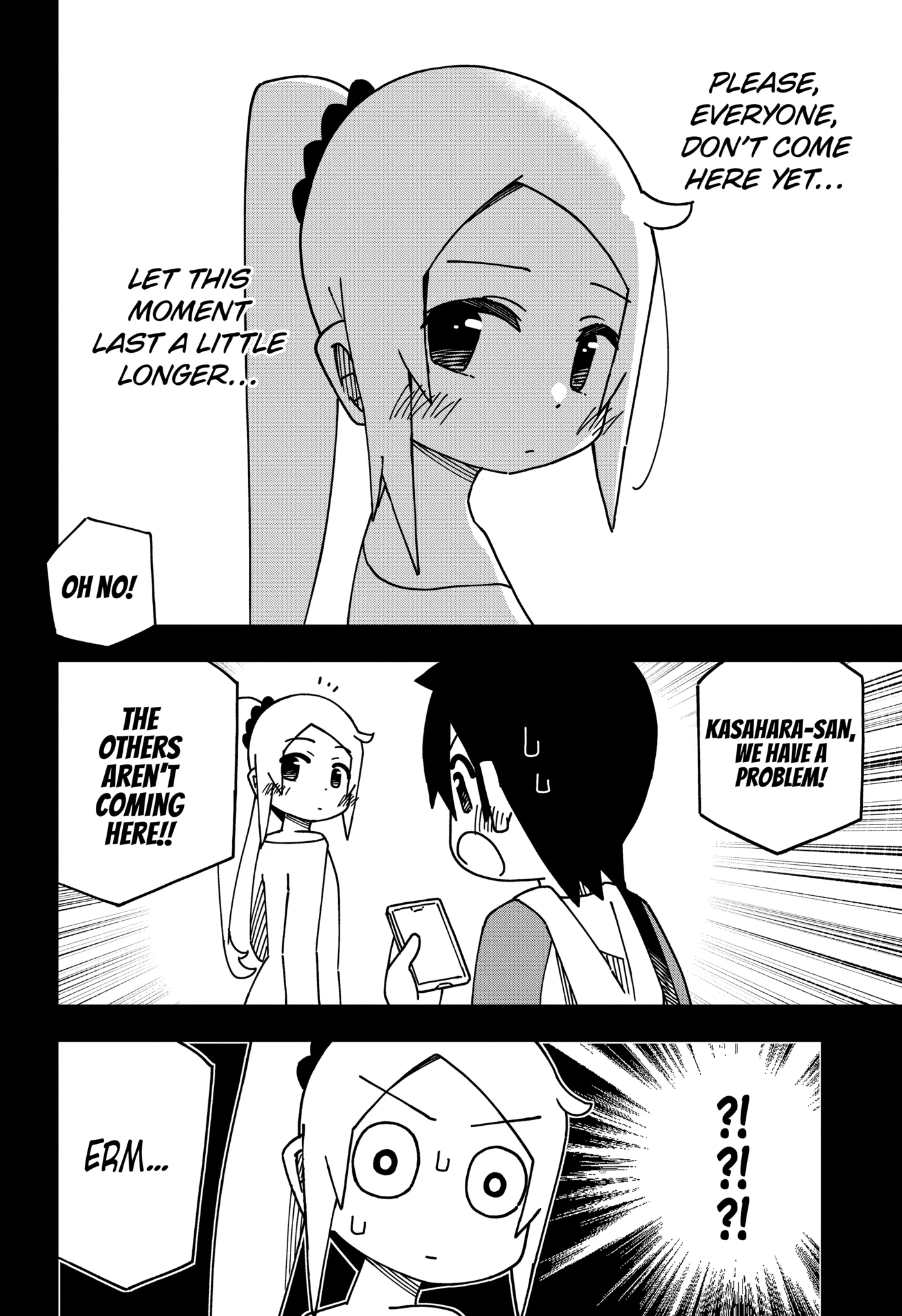 The Clueless Transfer Student is Assertive Chapter 154.2 - page 2