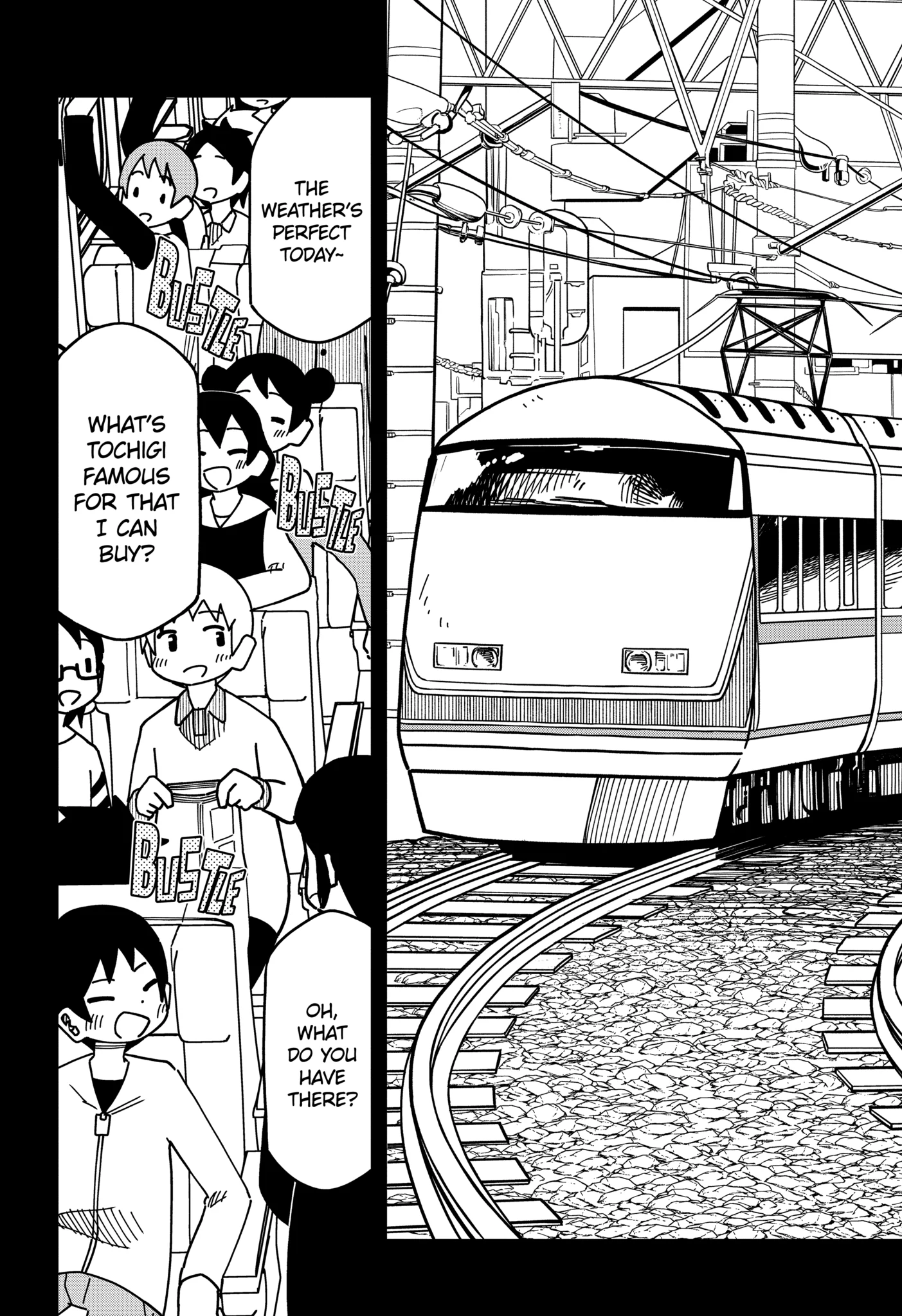 The Clueless Transfer Student is Assertive Chapter 154.3 - page 2