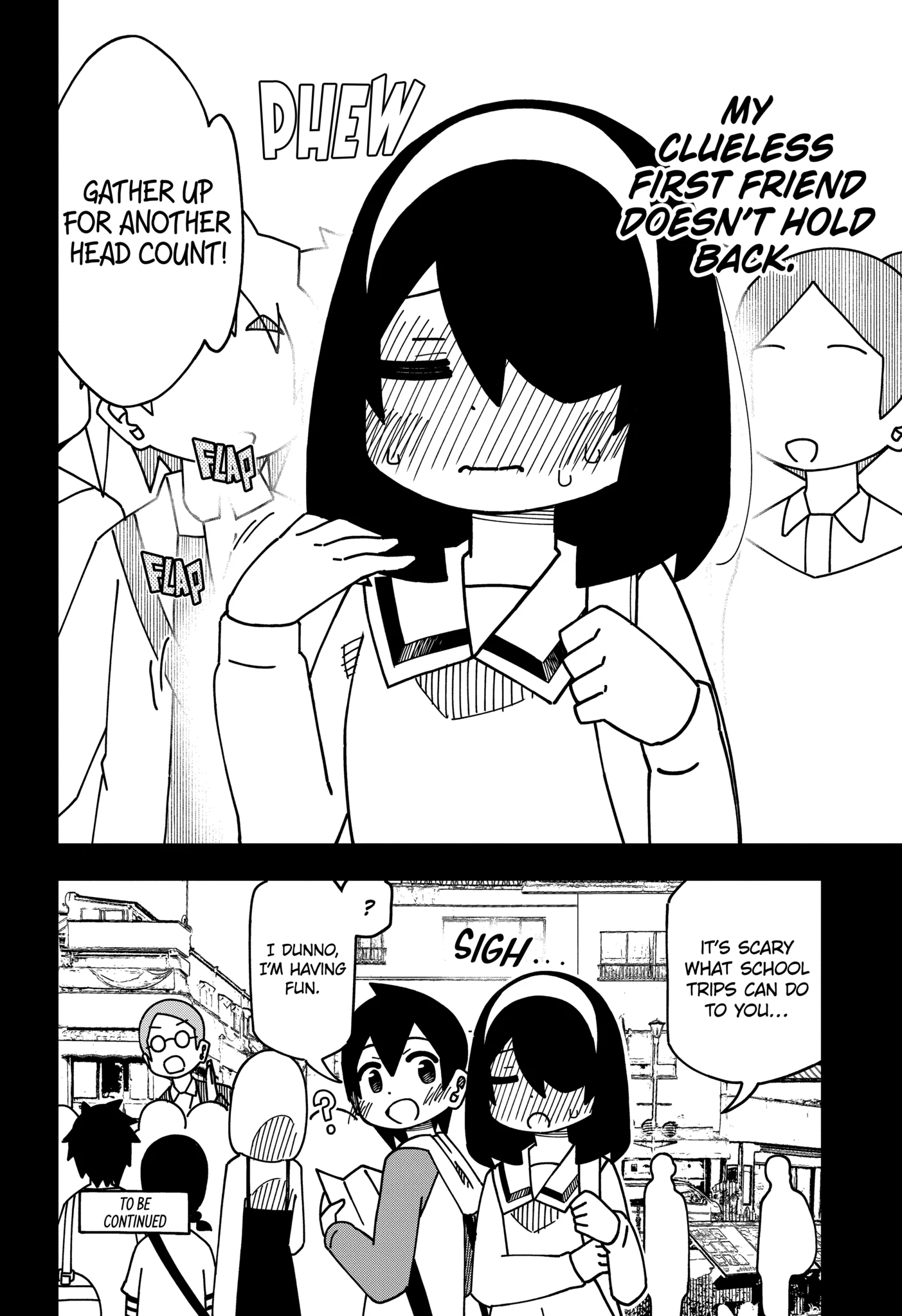 The Clueless Transfer Student is Assertive Chapter 154.4 - page 10