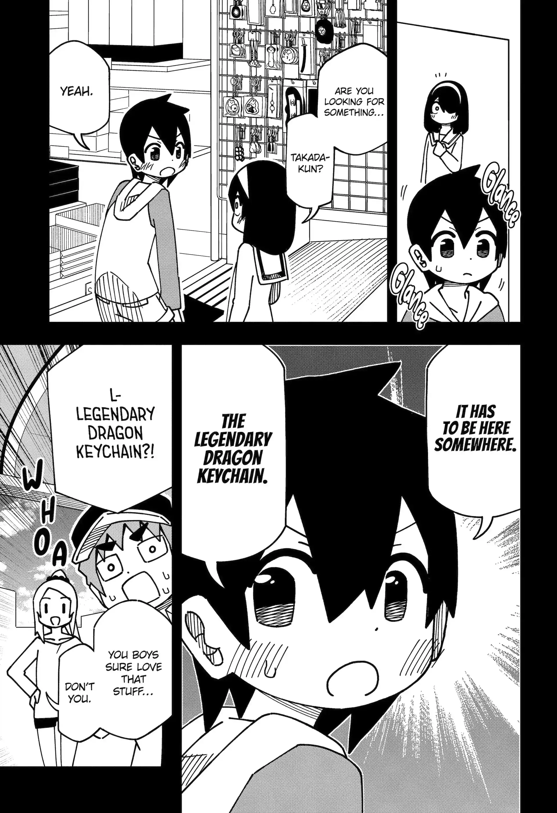 The Clueless Transfer Student is Assertive Chapter 155.1 - page 7