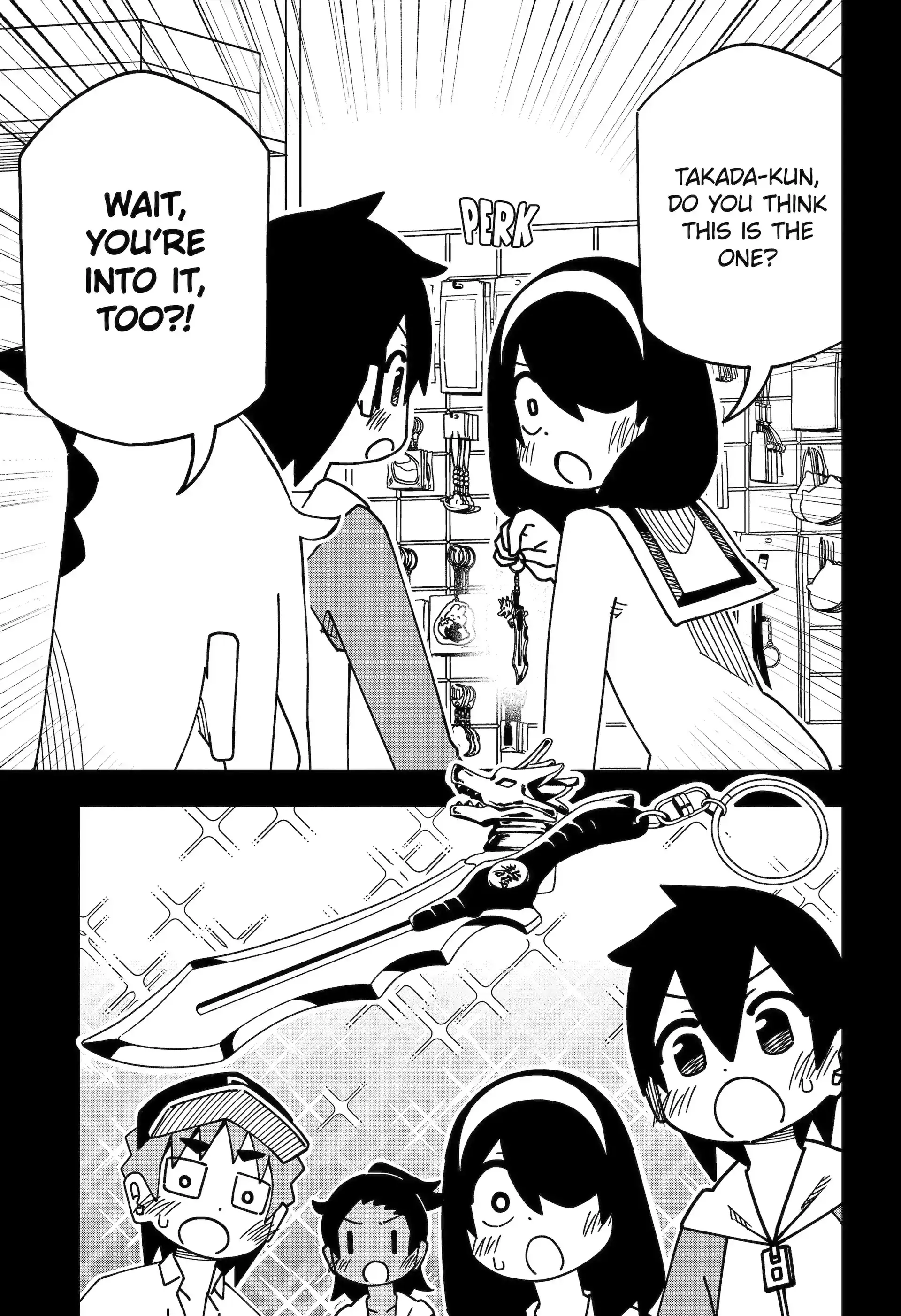 The Clueless Transfer Student is Assertive Chapter 155.1 - page 9
