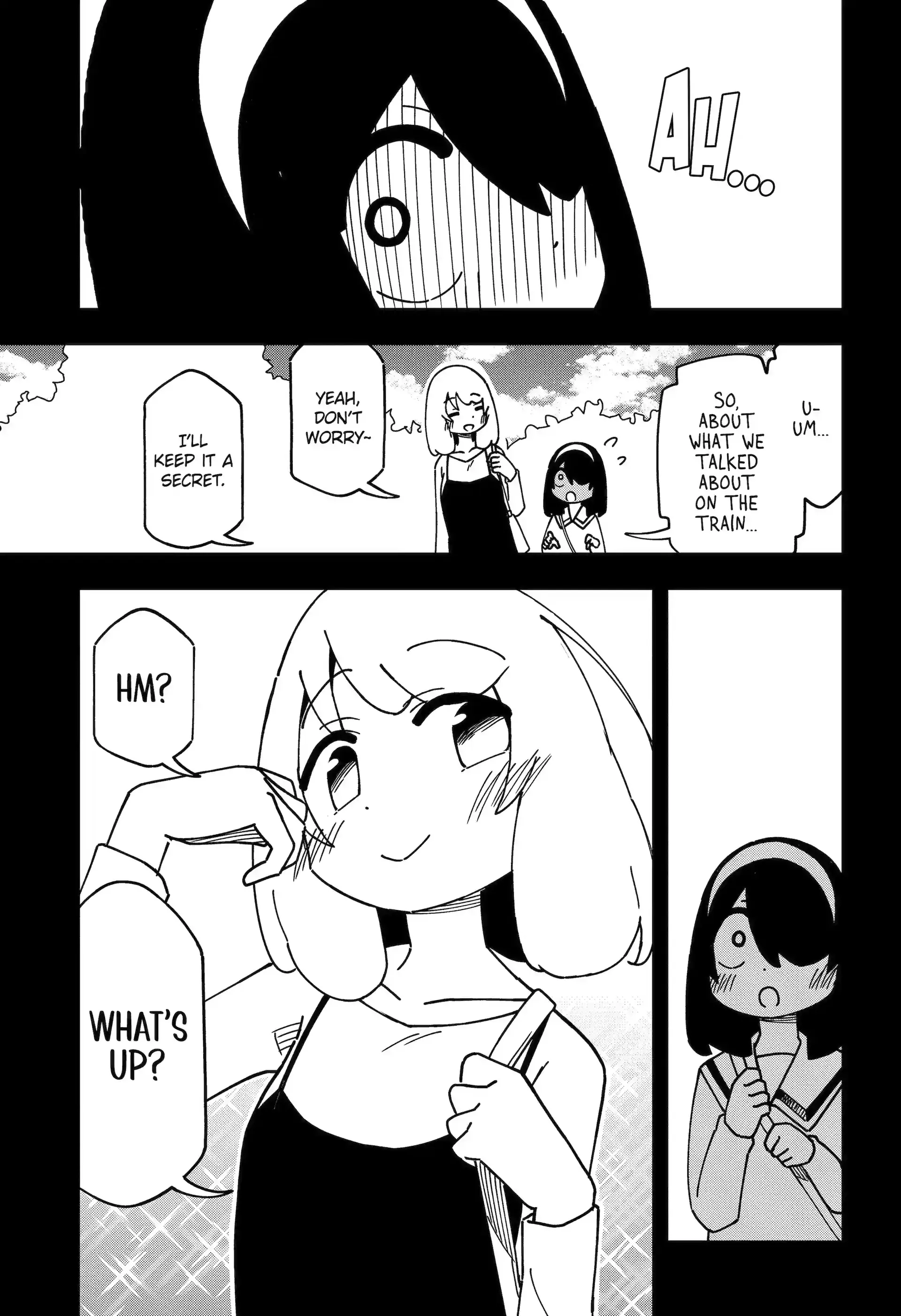 The Clueless Transfer Student is Assertive Chapter 155.2 - page 2