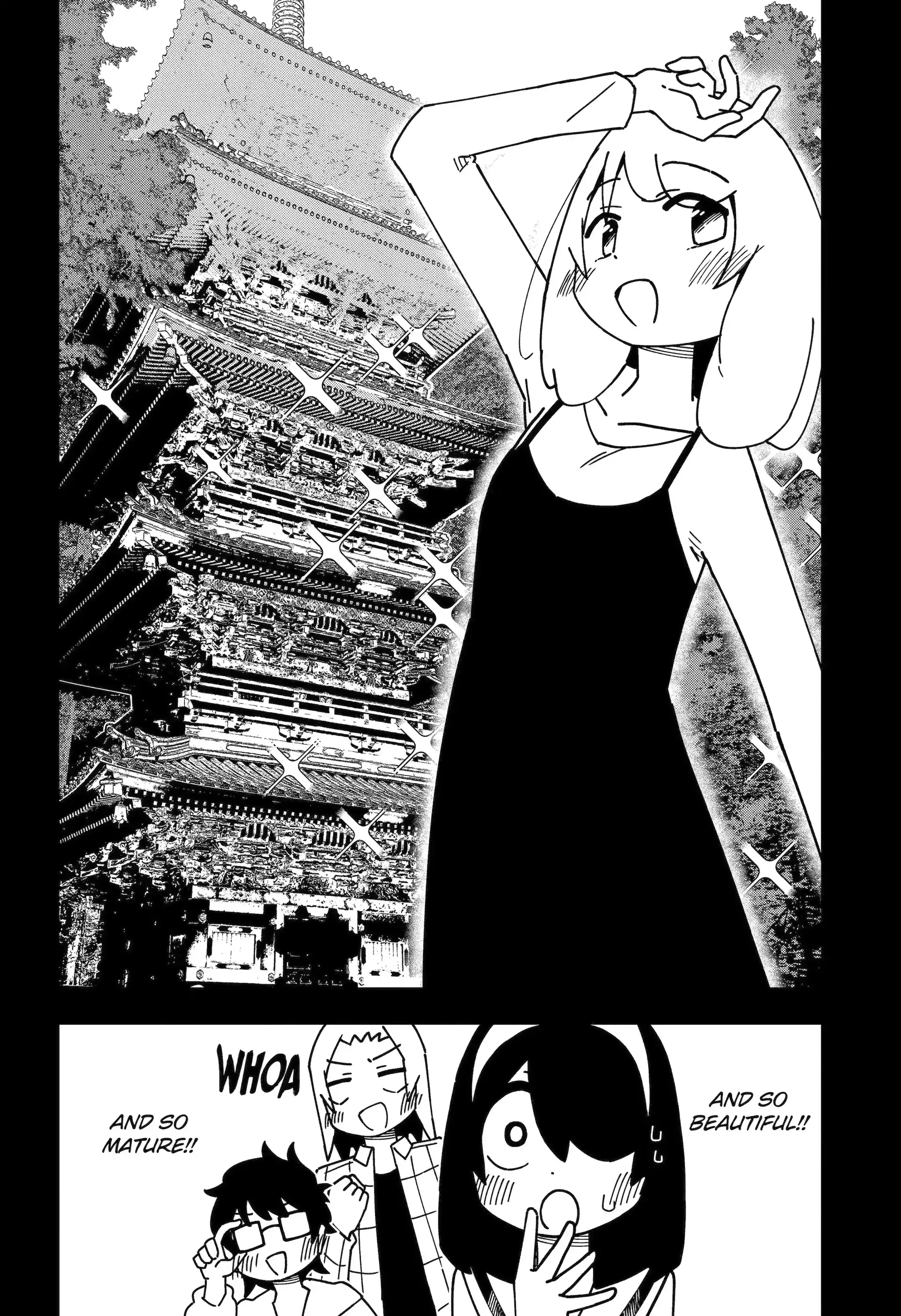 The Clueless Transfer Student is Assertive Chapter 155.2 - page 7