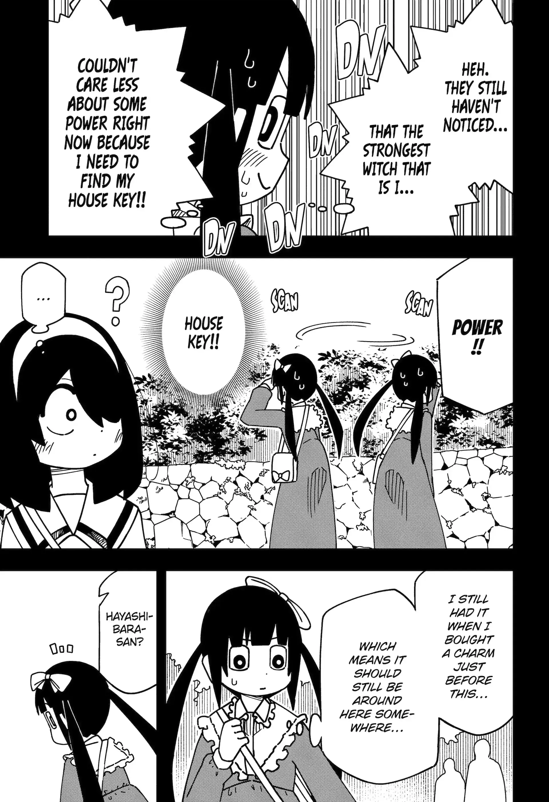 The Clueless Transfer Student is Assertive Chapter 156.1 - page 5